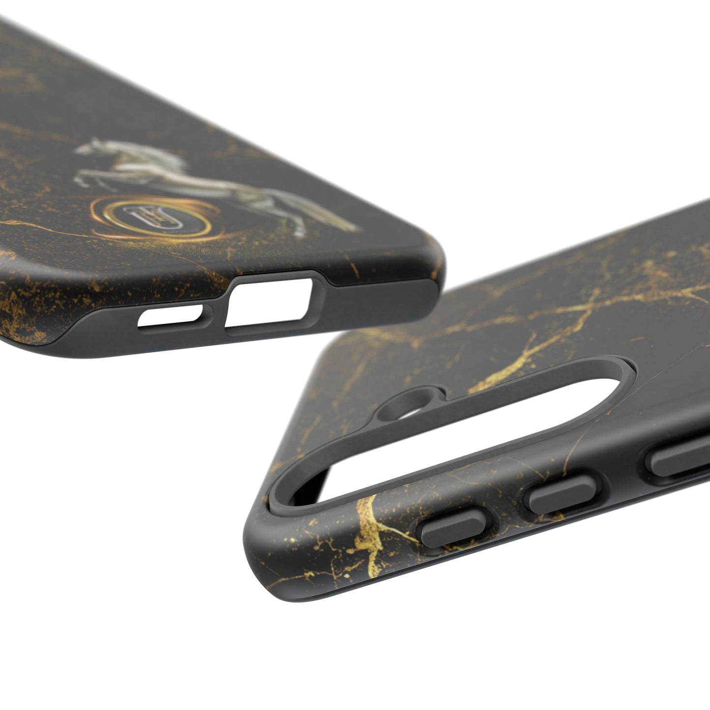 2026 Lunar Horse Lucky Luxury Phone Case