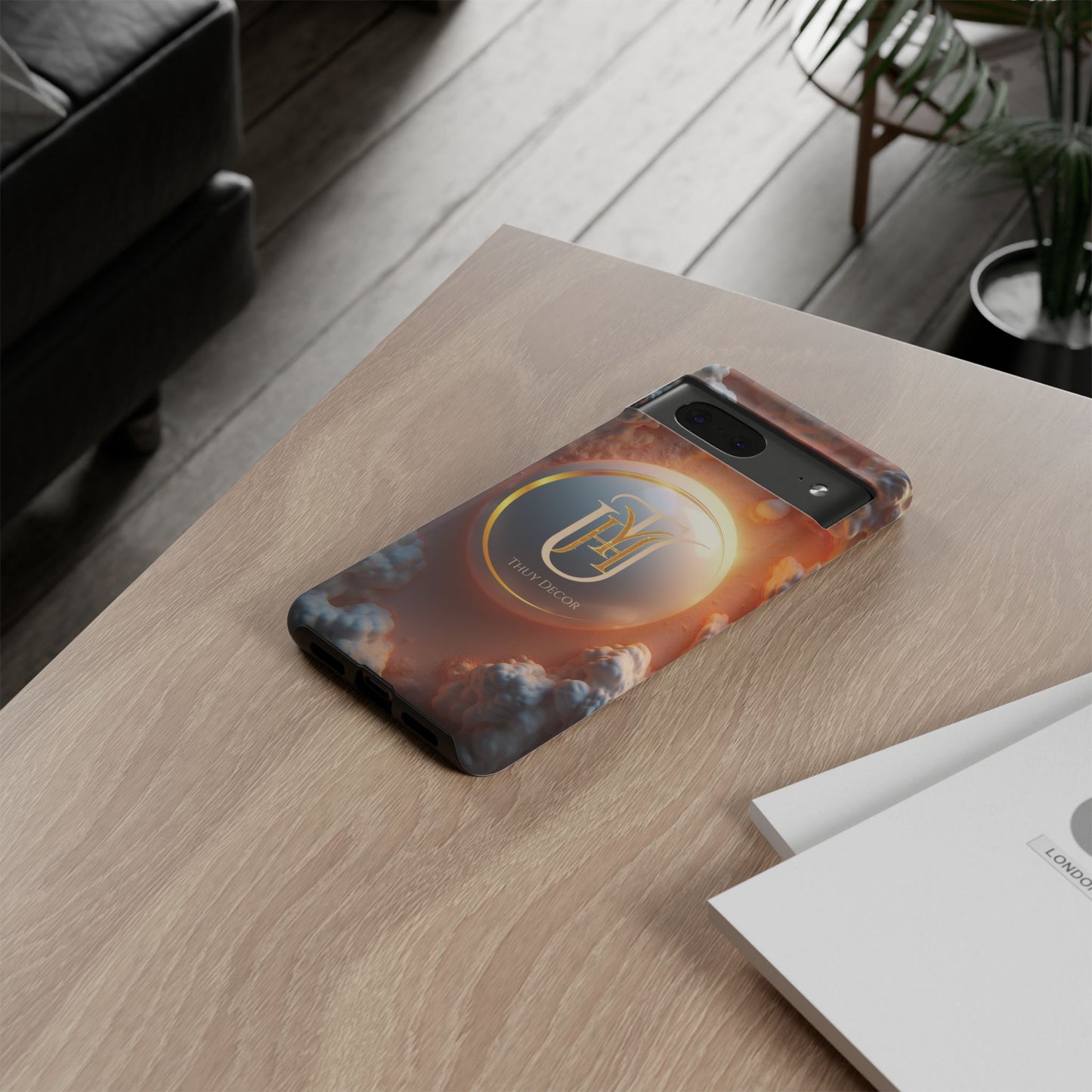 Quantum Realm Phone Case — Tough Cases Protective Phone Cover