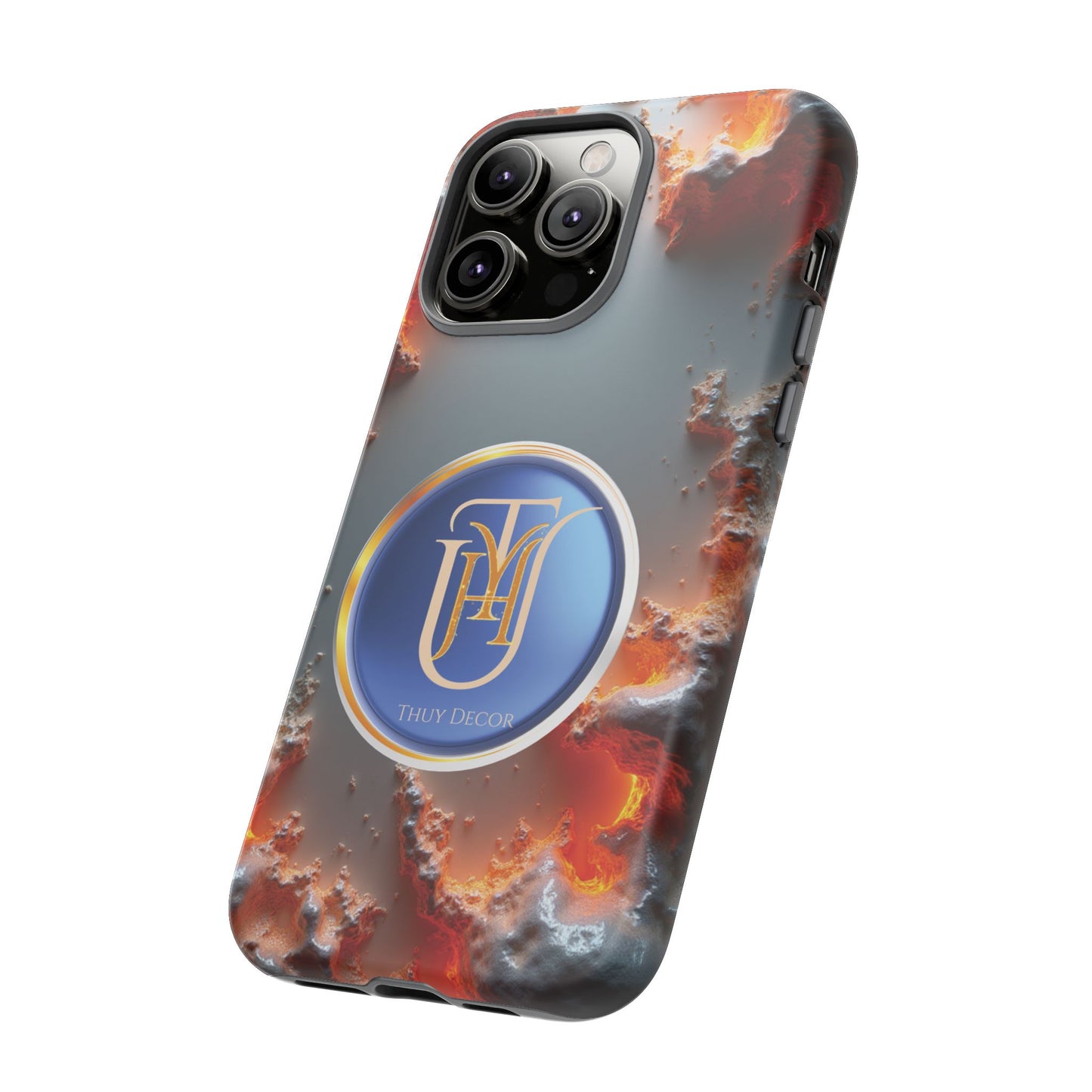 Lava Case Thuy Decor Phone Case