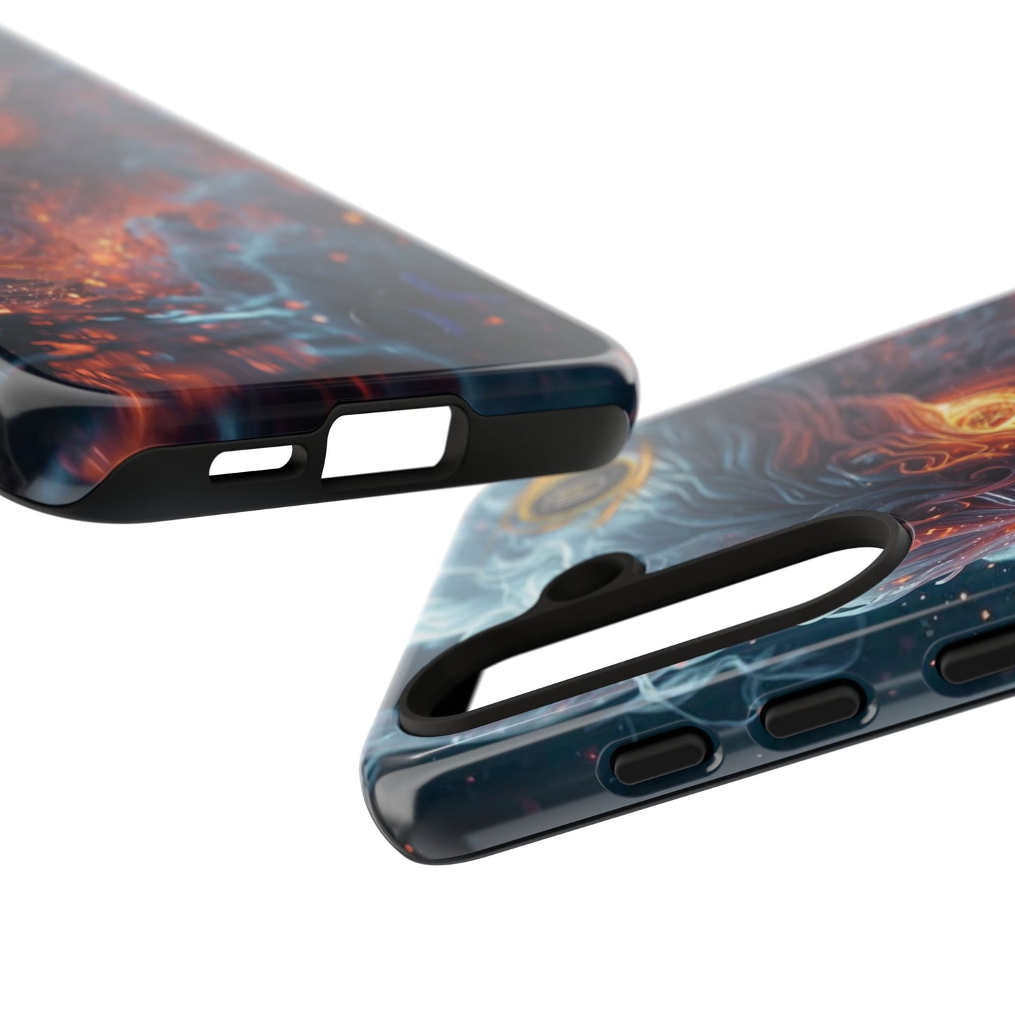 Lunar OX Phone Case — 'The Mighty Lunar OX' Protective Case