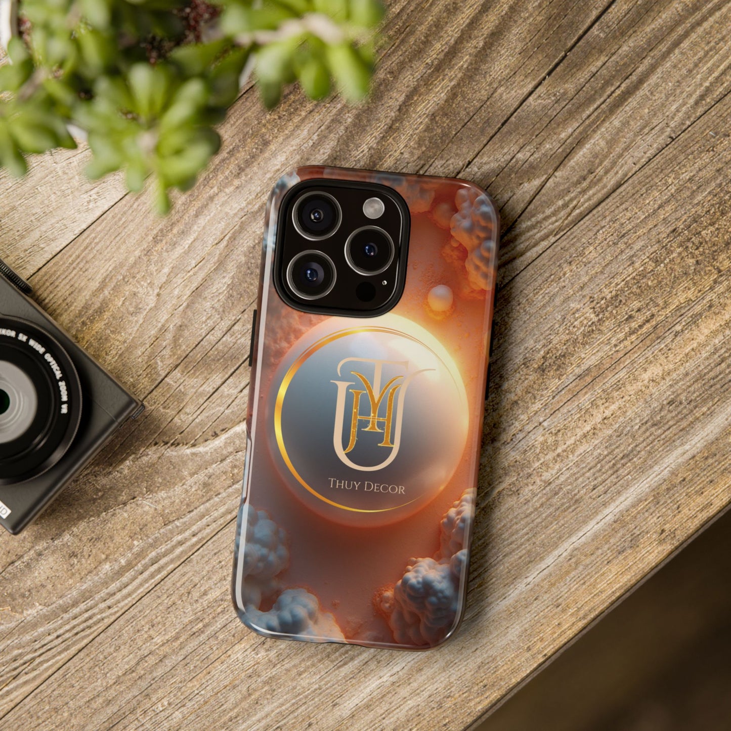 Quantum Realm Phone Case — Tough Cases Protective Phone Cover