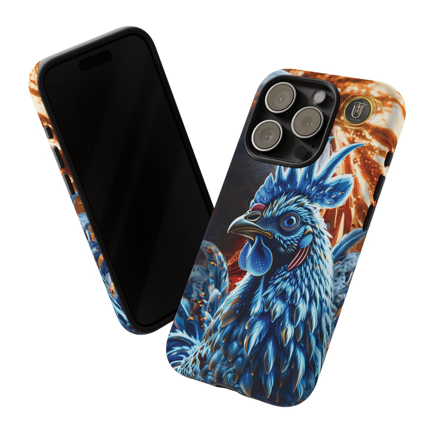 Lunar Rooster Phone Case