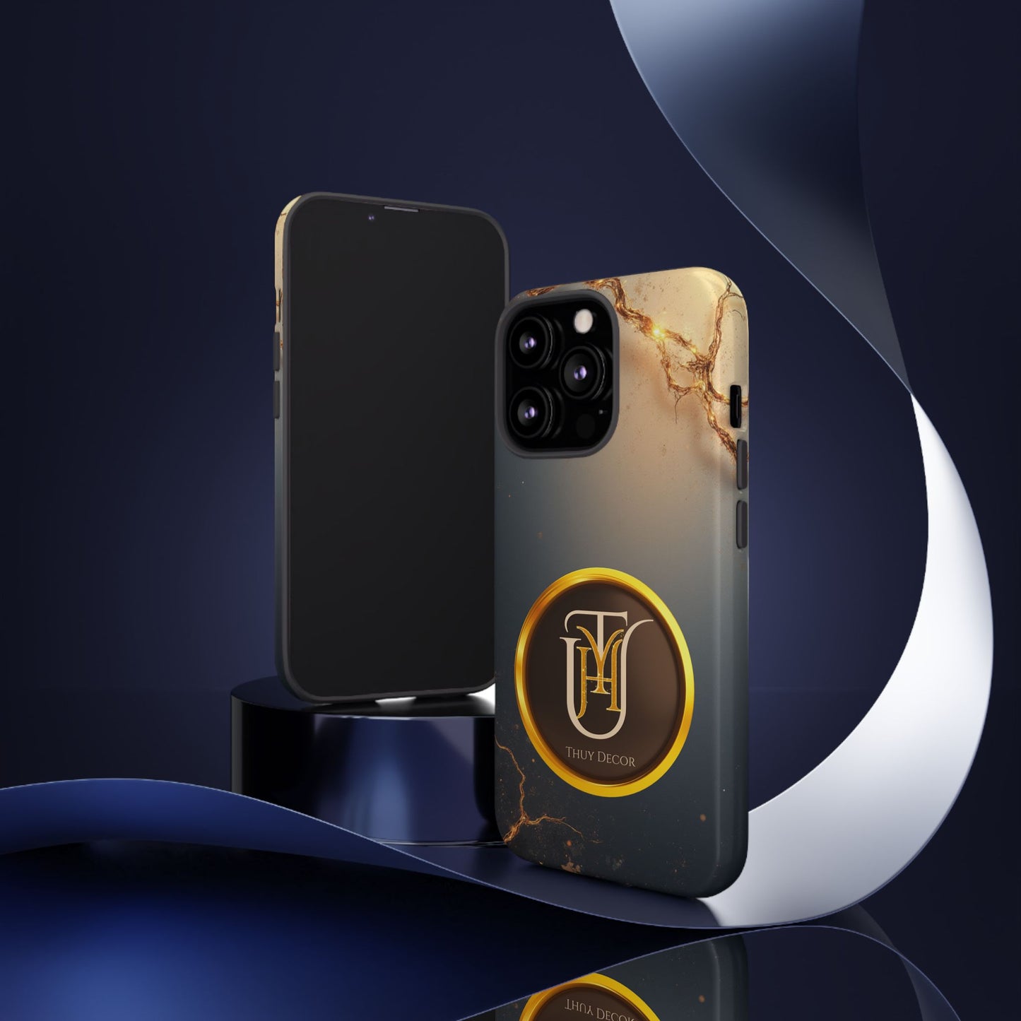 Thuy Decor Stylish Protective Mobile Case