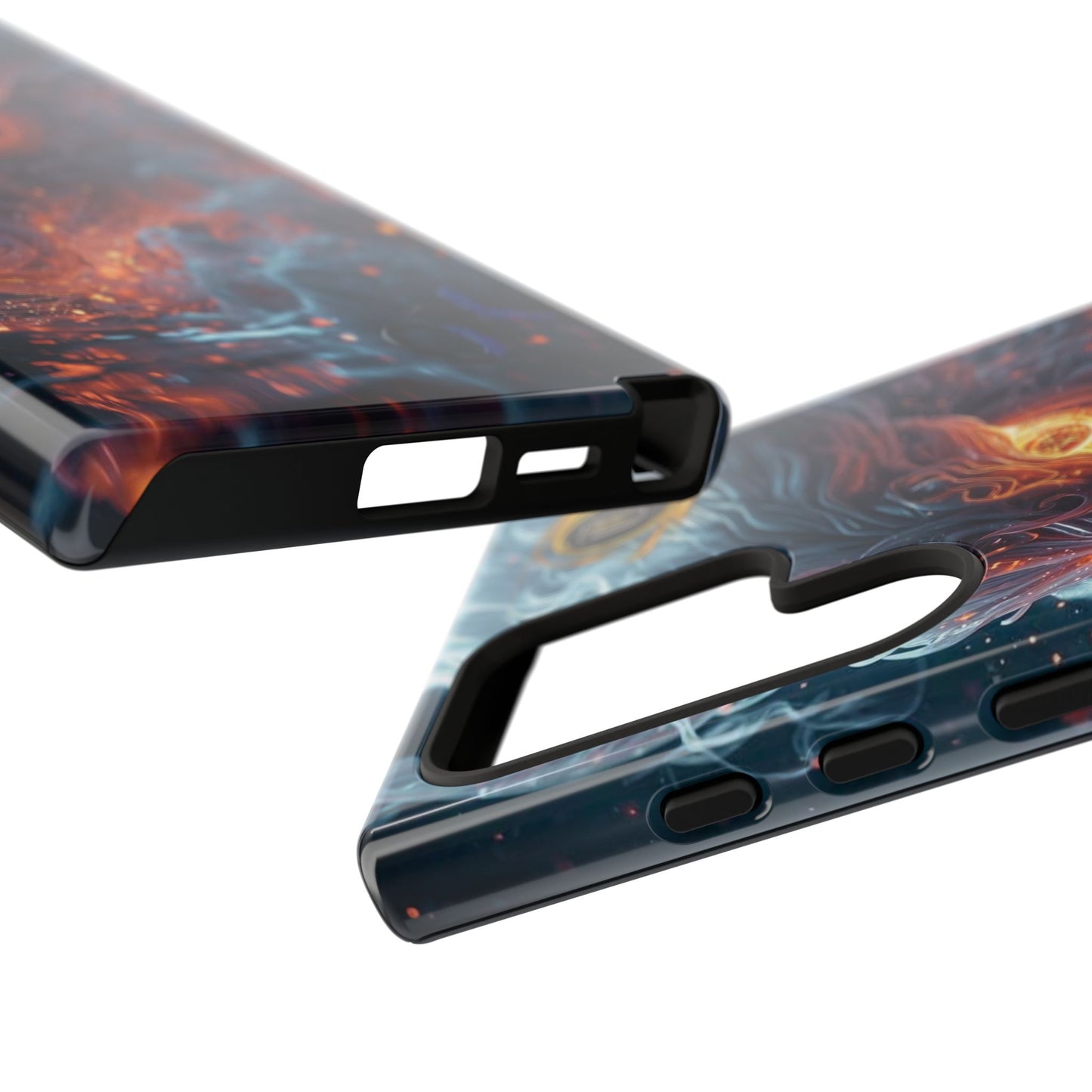Lunar OX Phone Case — 'The Mighty Lunar OX' Protective Case