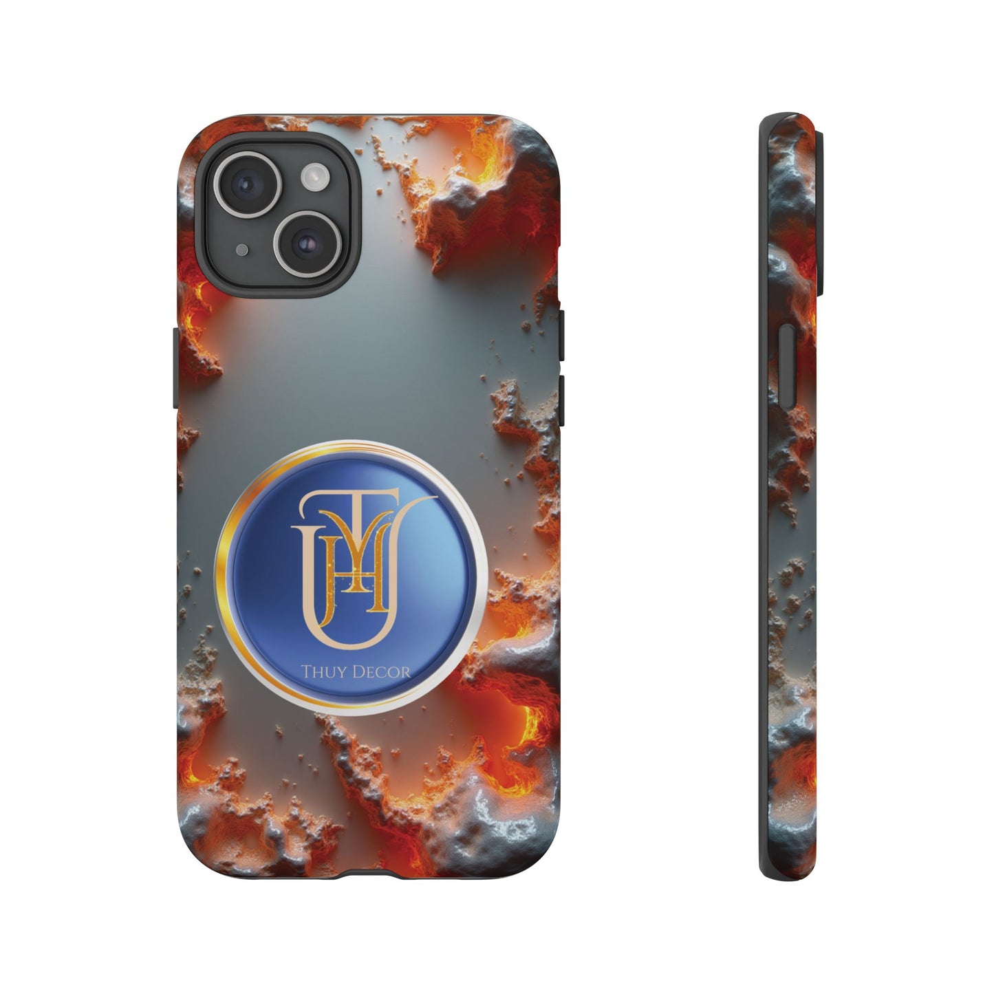 Lava Case Thuy Decor Phone Case