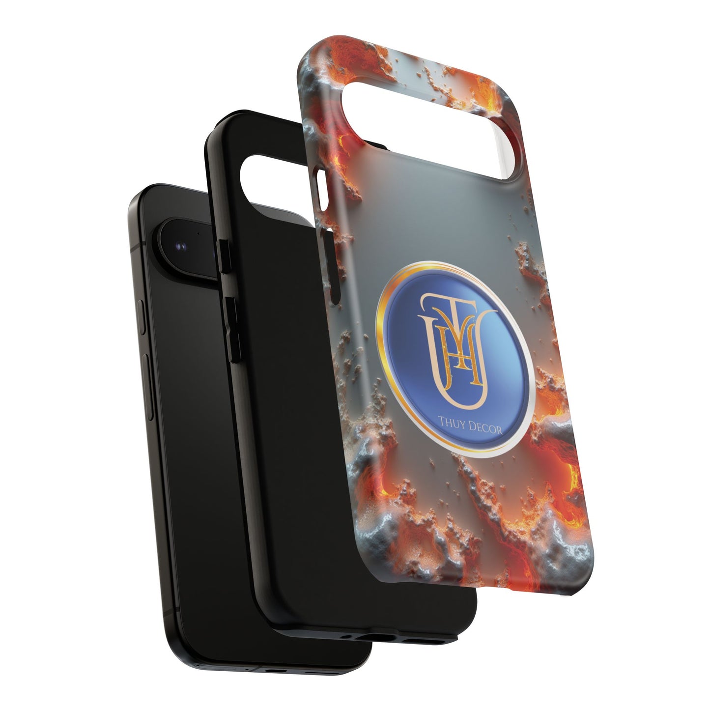 Lava Case Thuy Decor Phone Case
