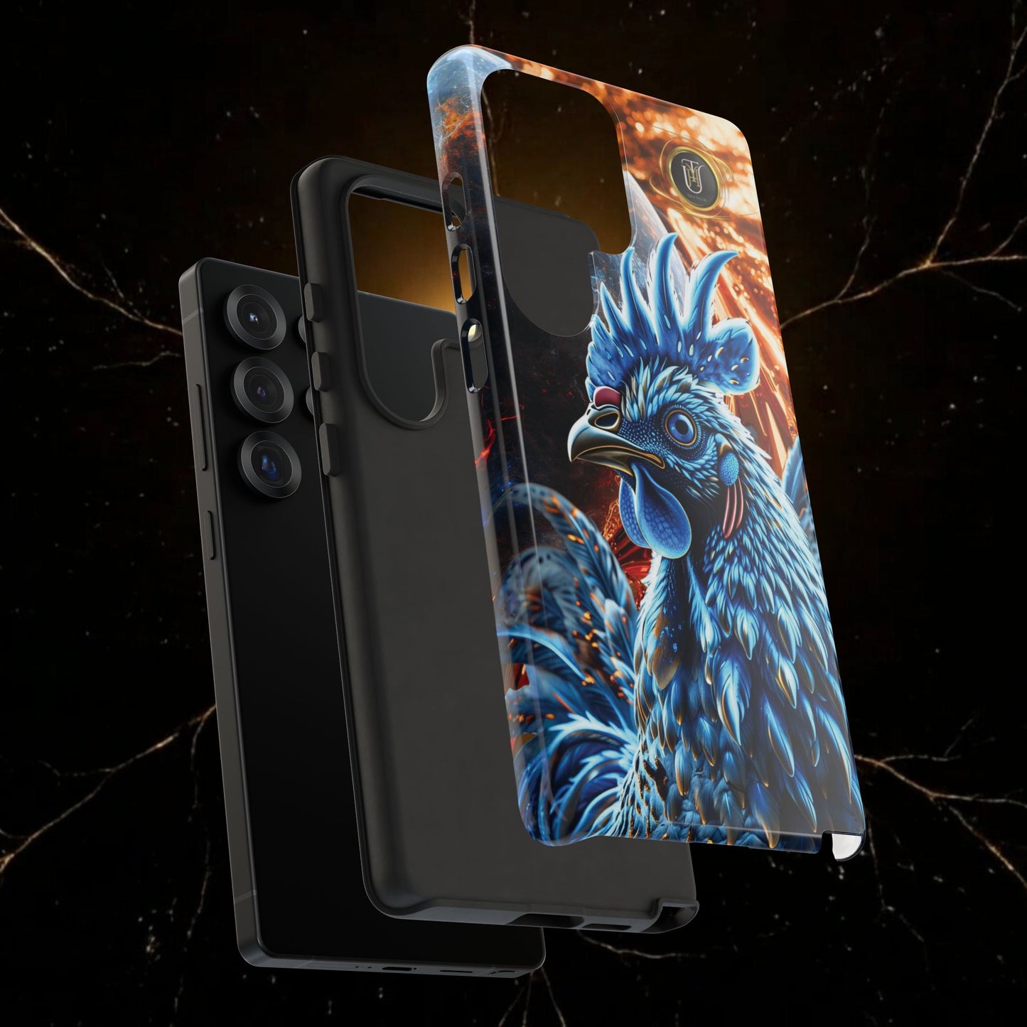 Lunar Rooster Phone Case