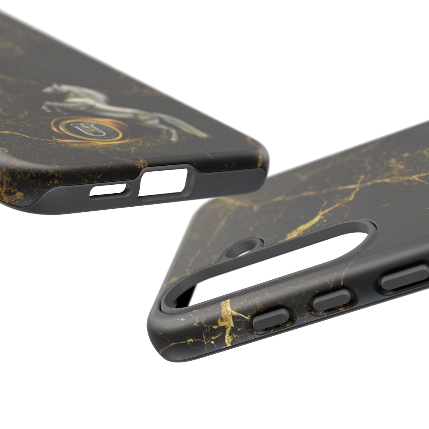 2026 Lunar Horse Lucky Luxury Phone Case