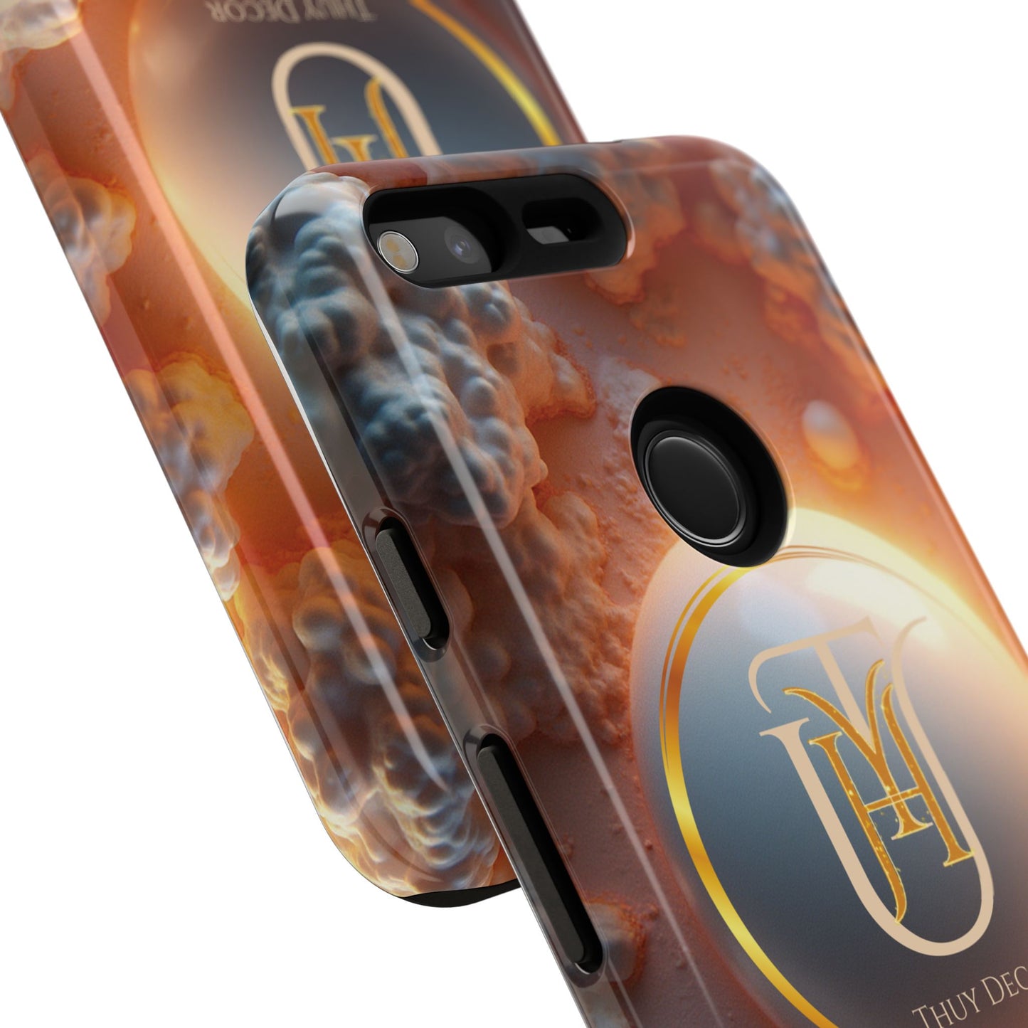 Quantum Realm Phone Case — Tough Cases Protective Phone Cover