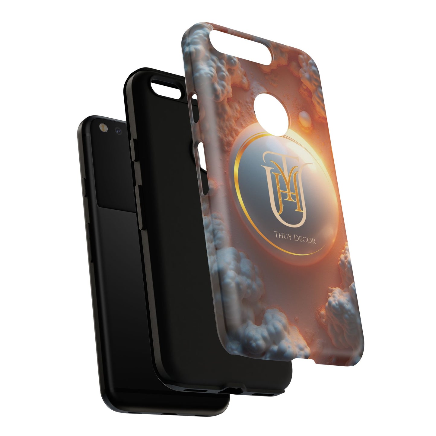 Quantum Realm Phone Case — Tough Cases Protective Phone Cover