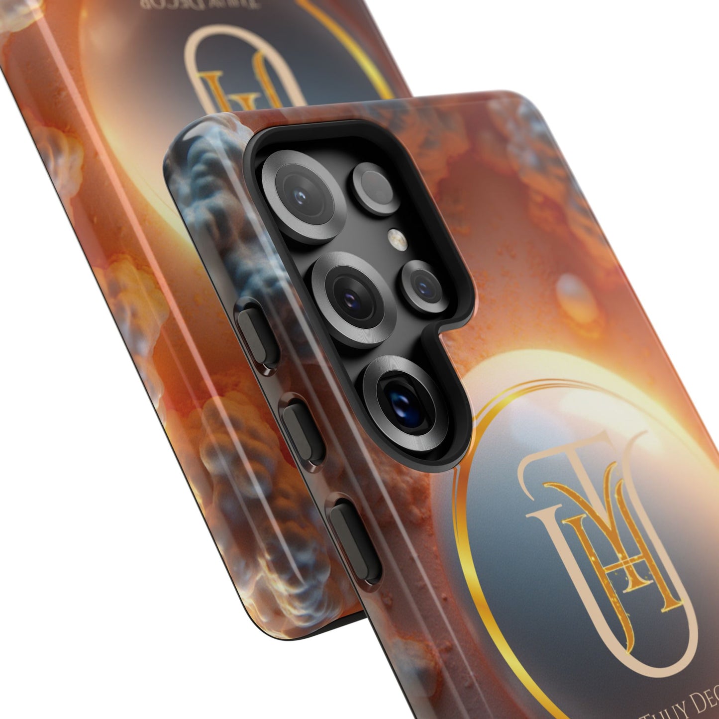 Quantum Realm Phone Case — Tough Cases Protective Phone Cover
