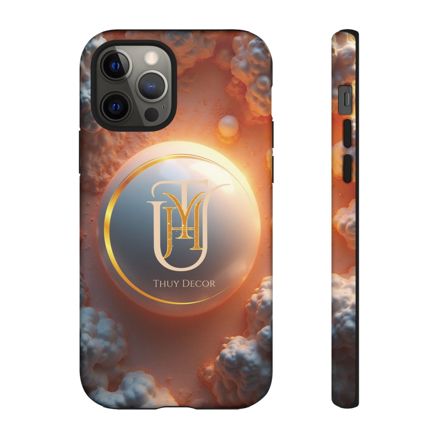 Quantum Realm Phone Case — Tough Cases Protective Phone Cover