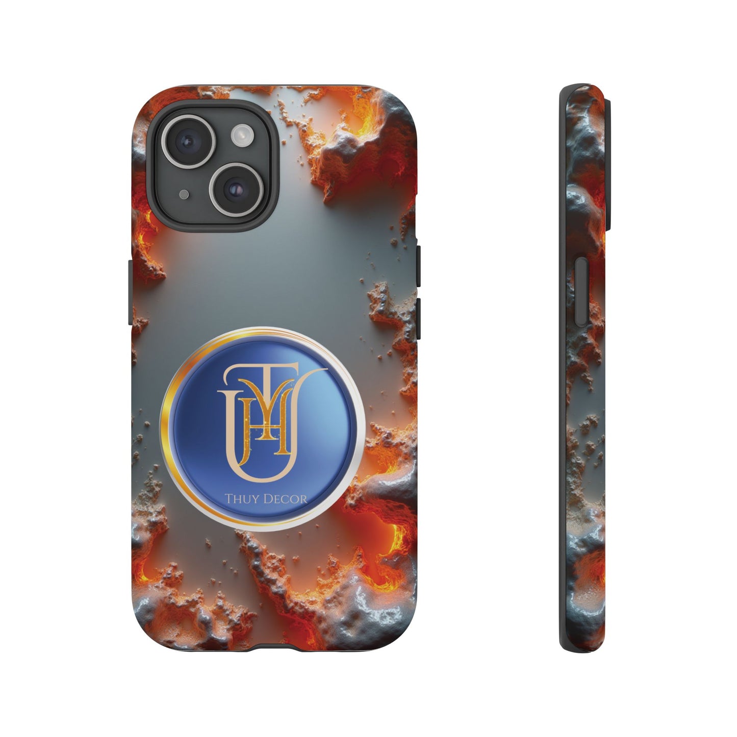 Lava Case Thuy Decor Phone Case