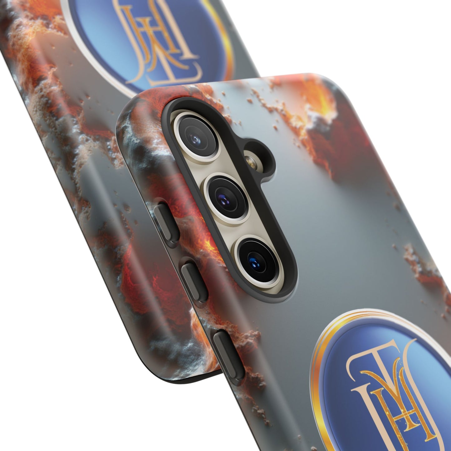 Lava Case Thuy Decor Phone Case