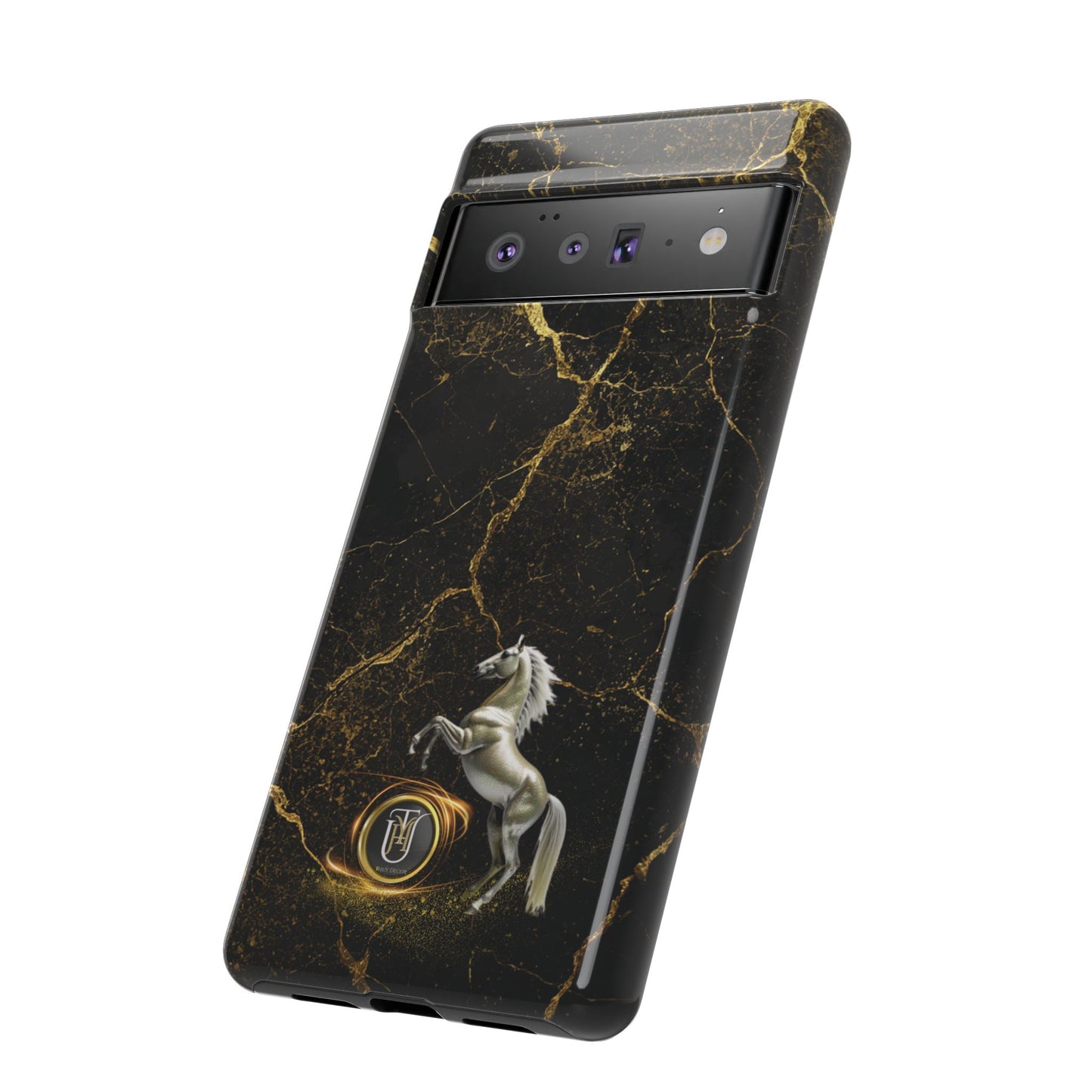 2026 Lunar Horse Lucky Luxury Phone Case