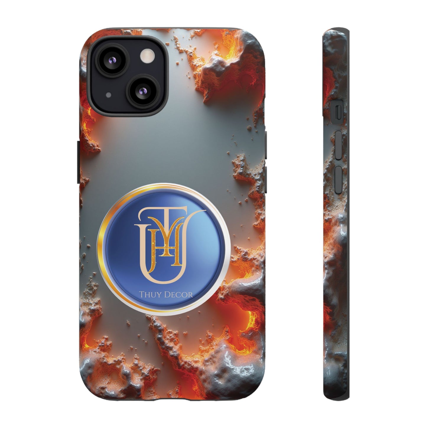 Lava Case Thuy Decor Phone Case