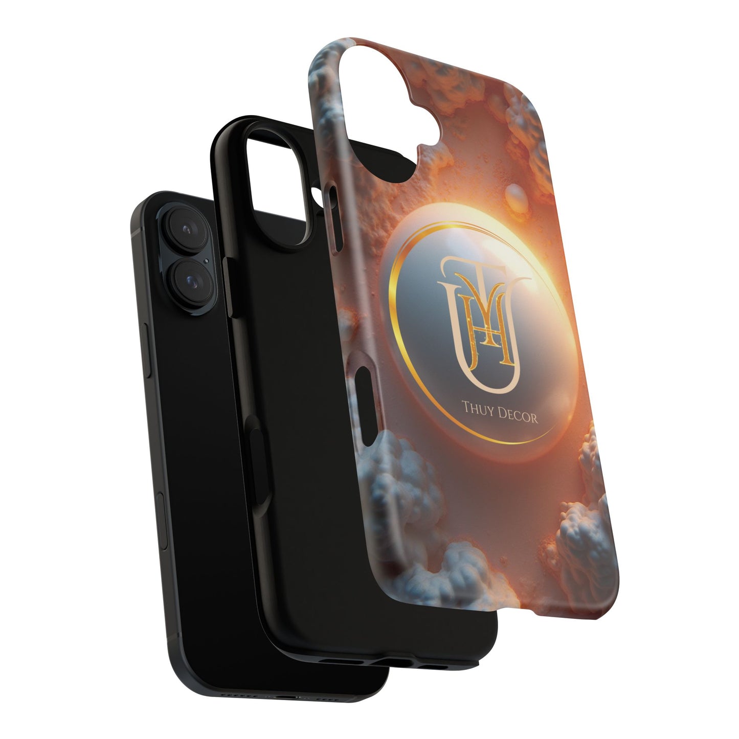 Quantum Realm Phone Case — Tough Cases Protective Phone Cover