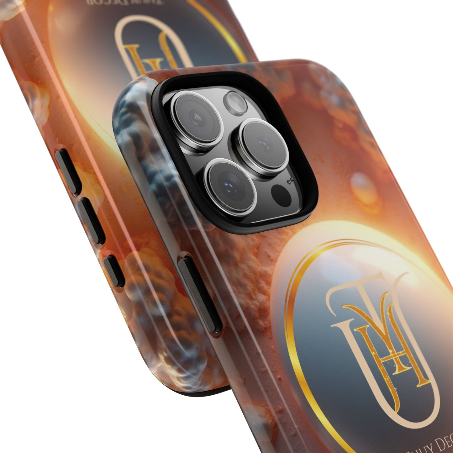 Quantum Realm Phone Case — Tough Cases Protective Phone Cover