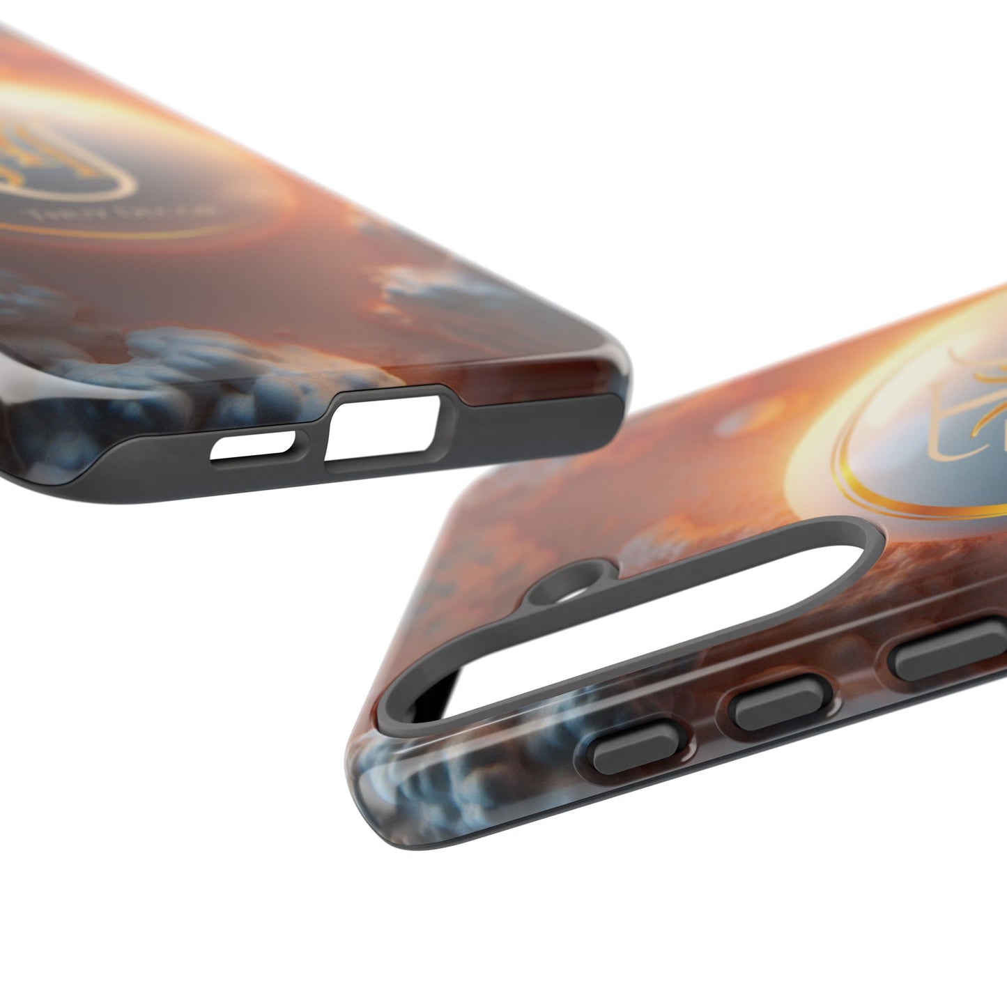 Quantum Realm Phone Case — Tough Cases Protective Phone Cover