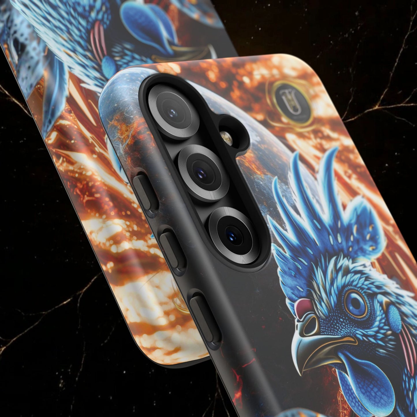 Lunar Rooster Phone Case