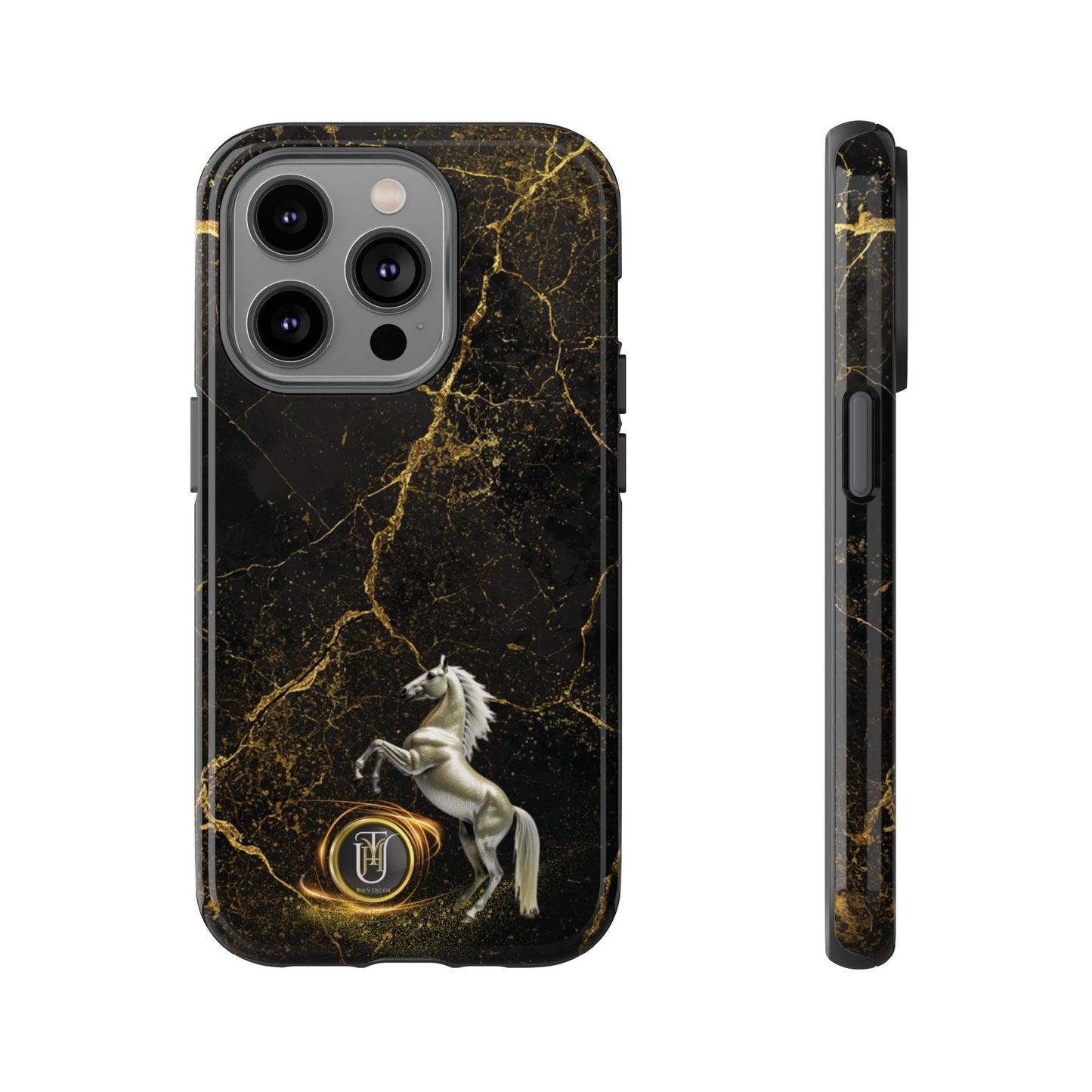 2026 Lunar Horse Lucky Luxury Phone Case