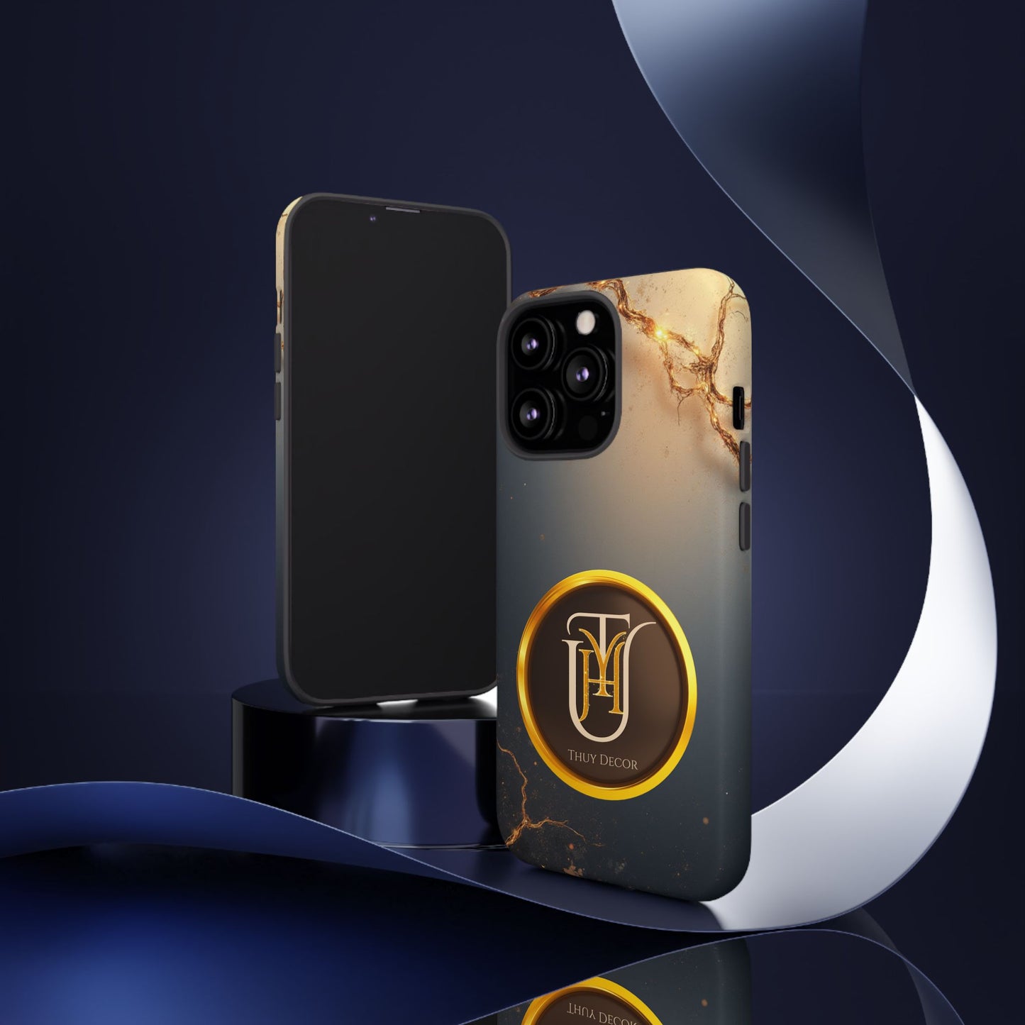 Thuy Decor Stylish Protective Mobile Case