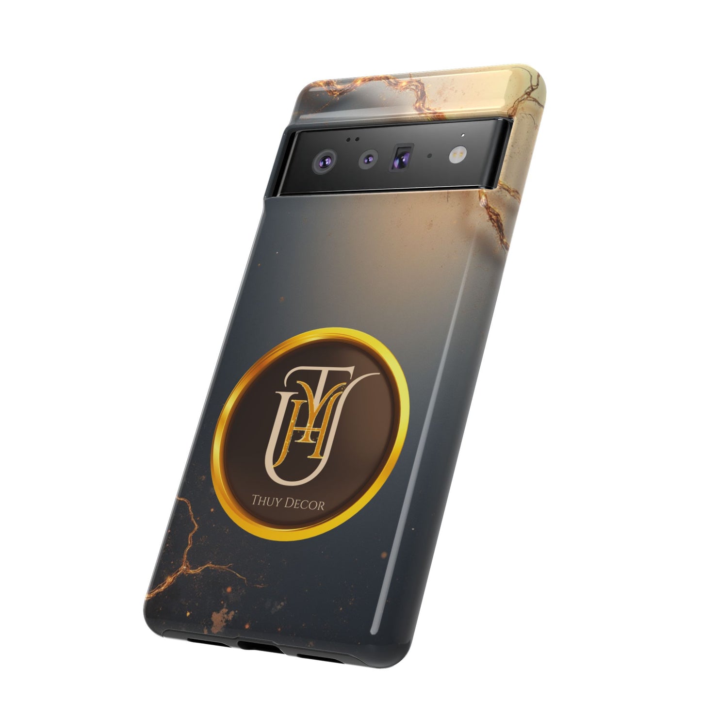 Thuy Decor Stylish Protective Mobile Case