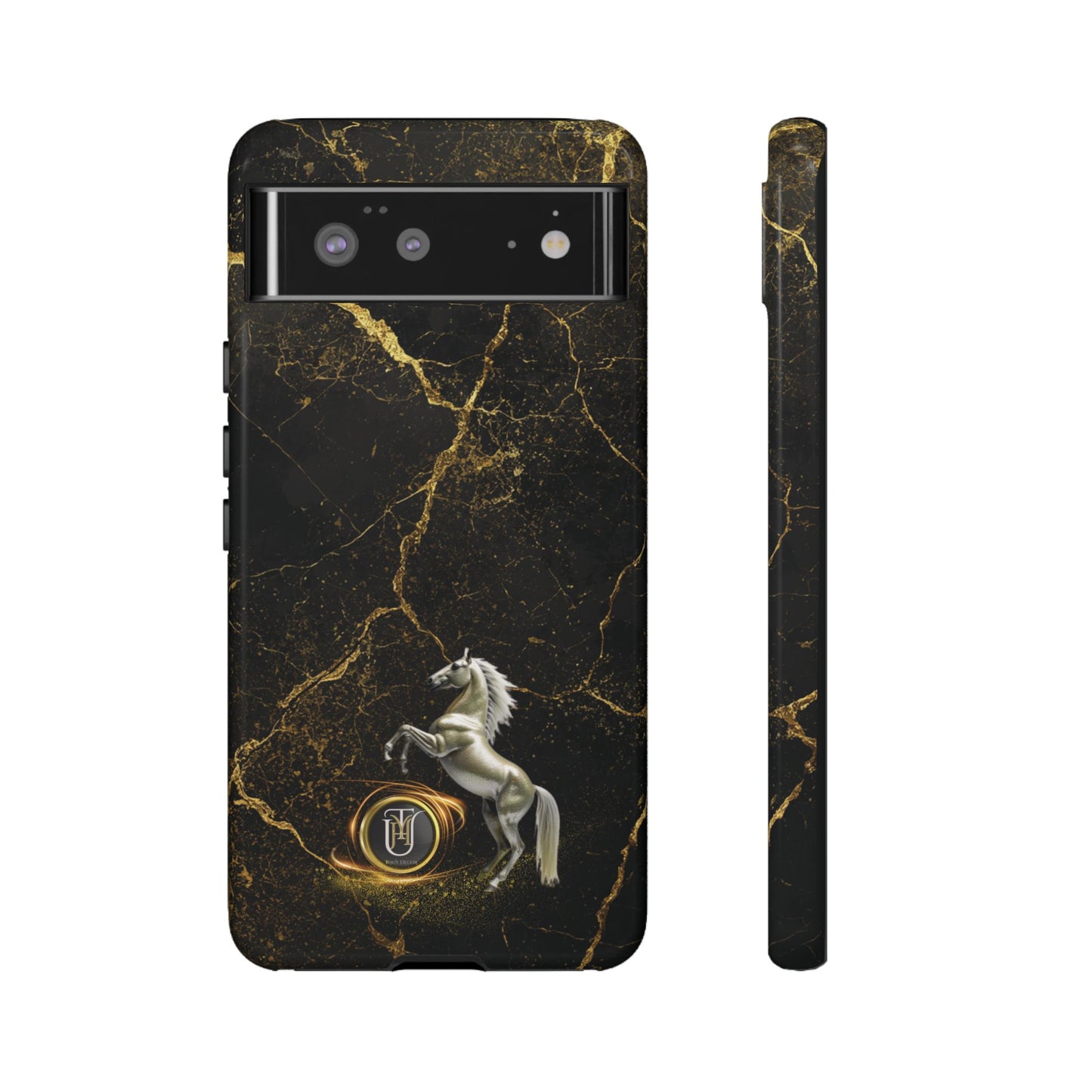 2026 Lunar Horse Lucky Luxury Phone Case