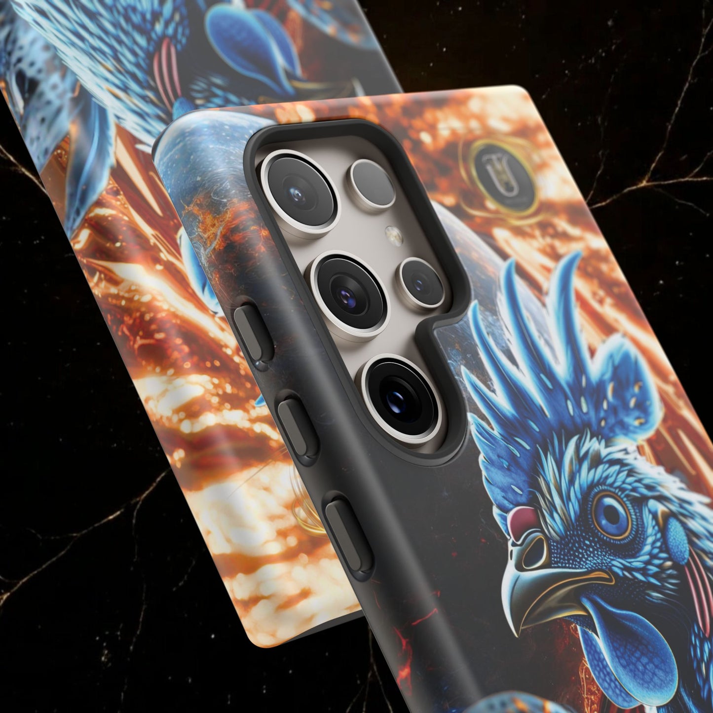 Lunar Rooster Phone Case