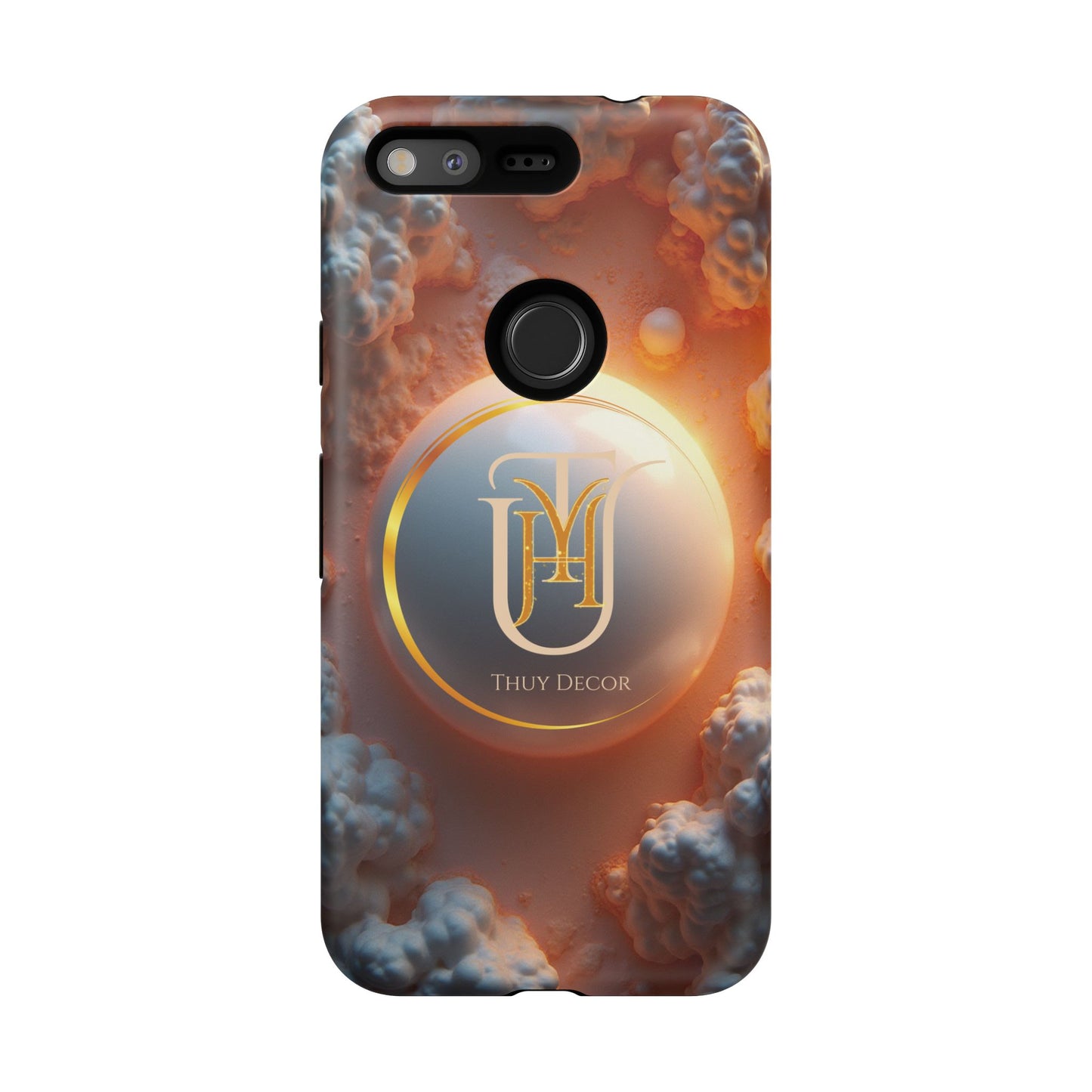 Quantum Realm Phone Case — Tough Cases Protective Phone Cover