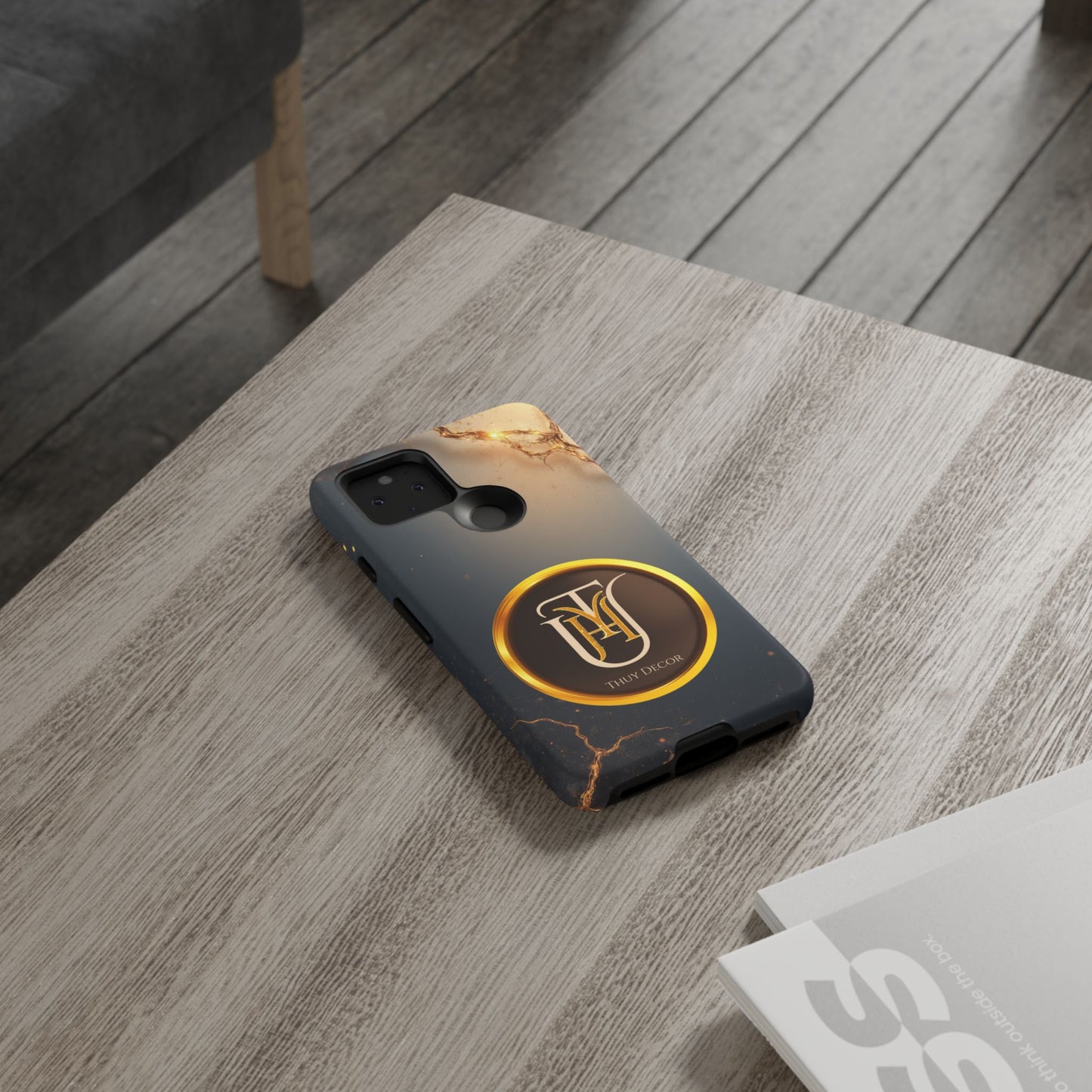 Thuy Decor Stylish Protective Mobile Case