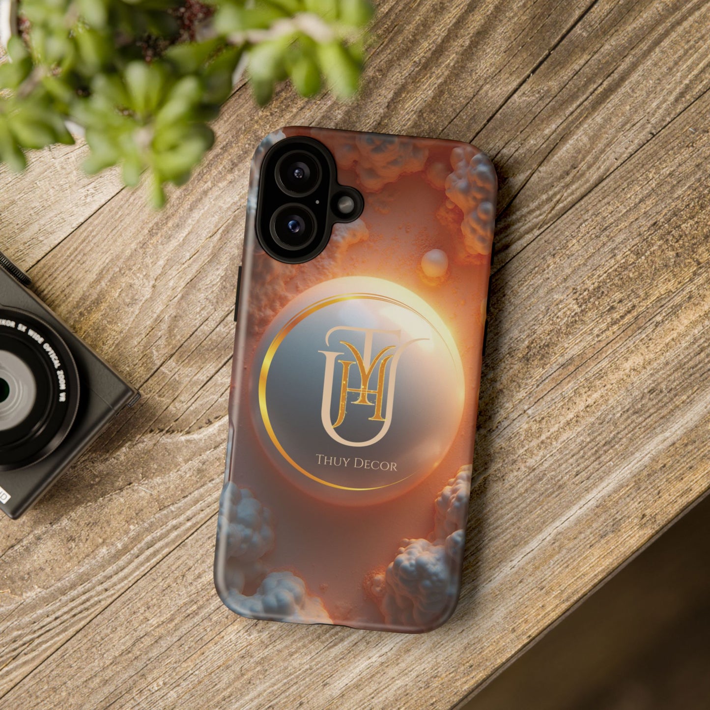Quantum Realm Phone Case — Tough Cases Protective Phone Cover