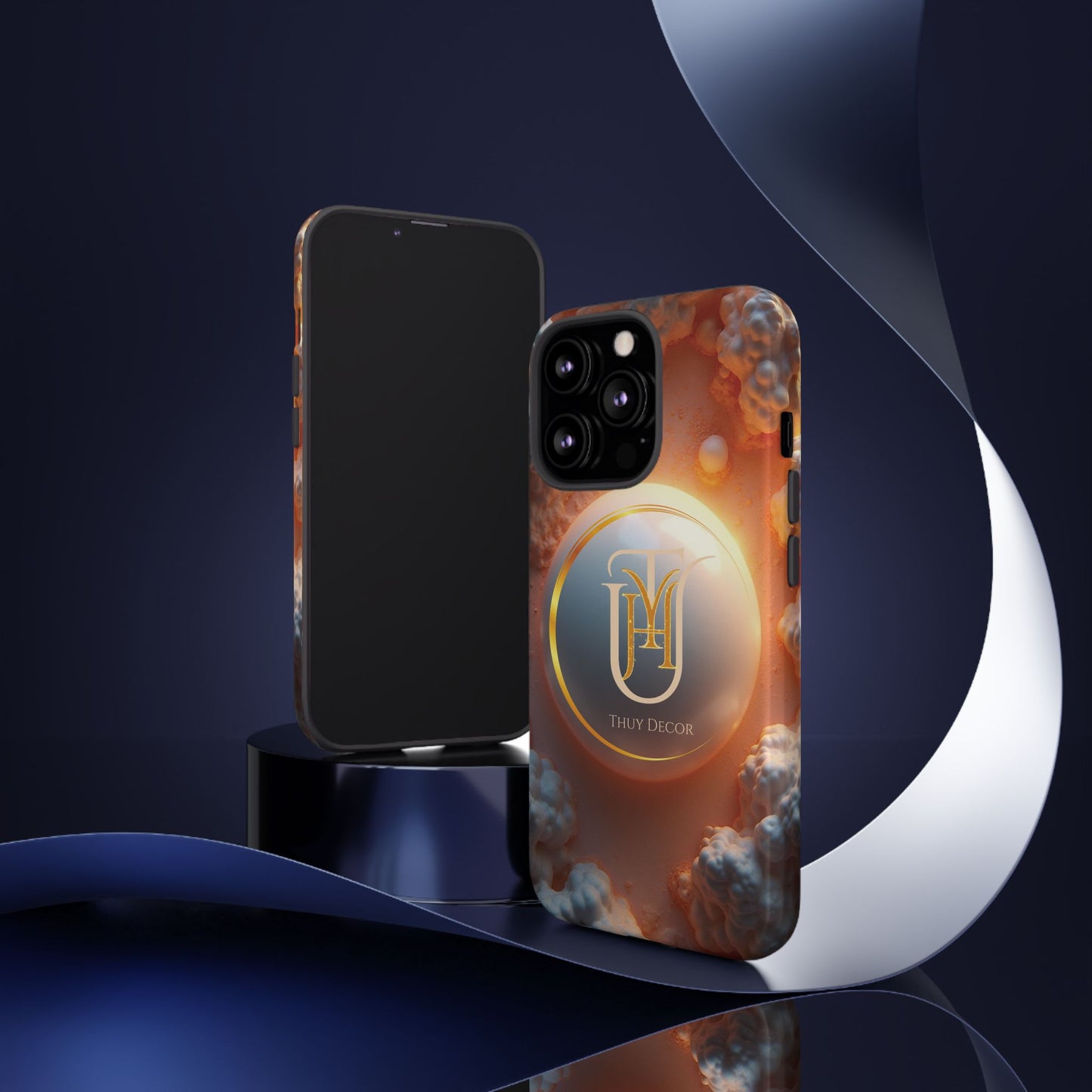 Quantum Realm Phone Case — Tough Cases Protective Phone Cover