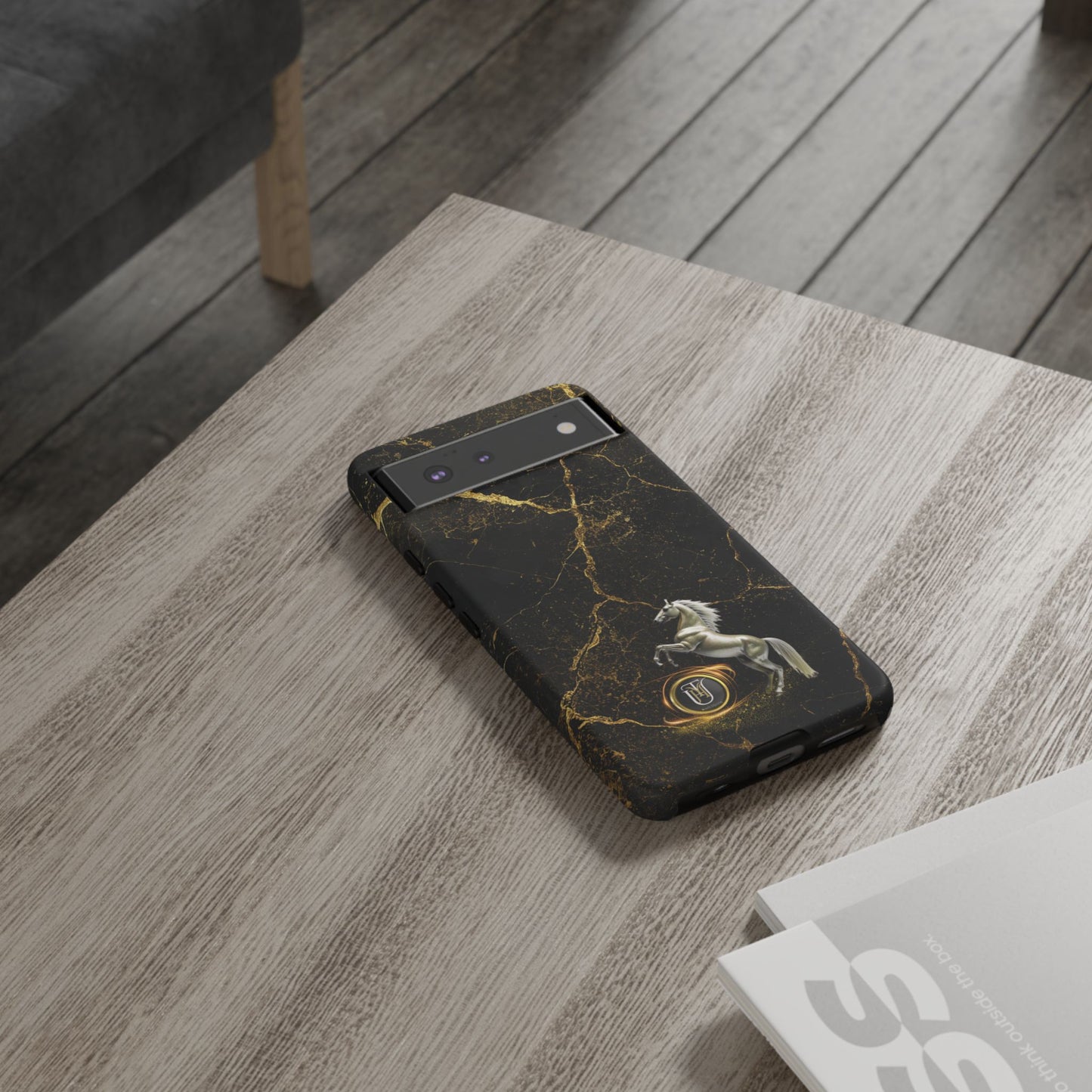 2026 Lunar Horse Lucky Luxury Phone Case