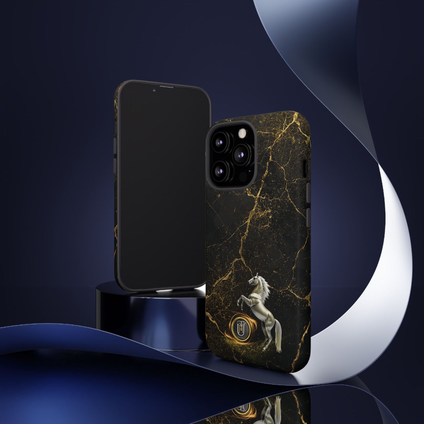 2026 Lunar Horse Lucky Luxury Phone Case