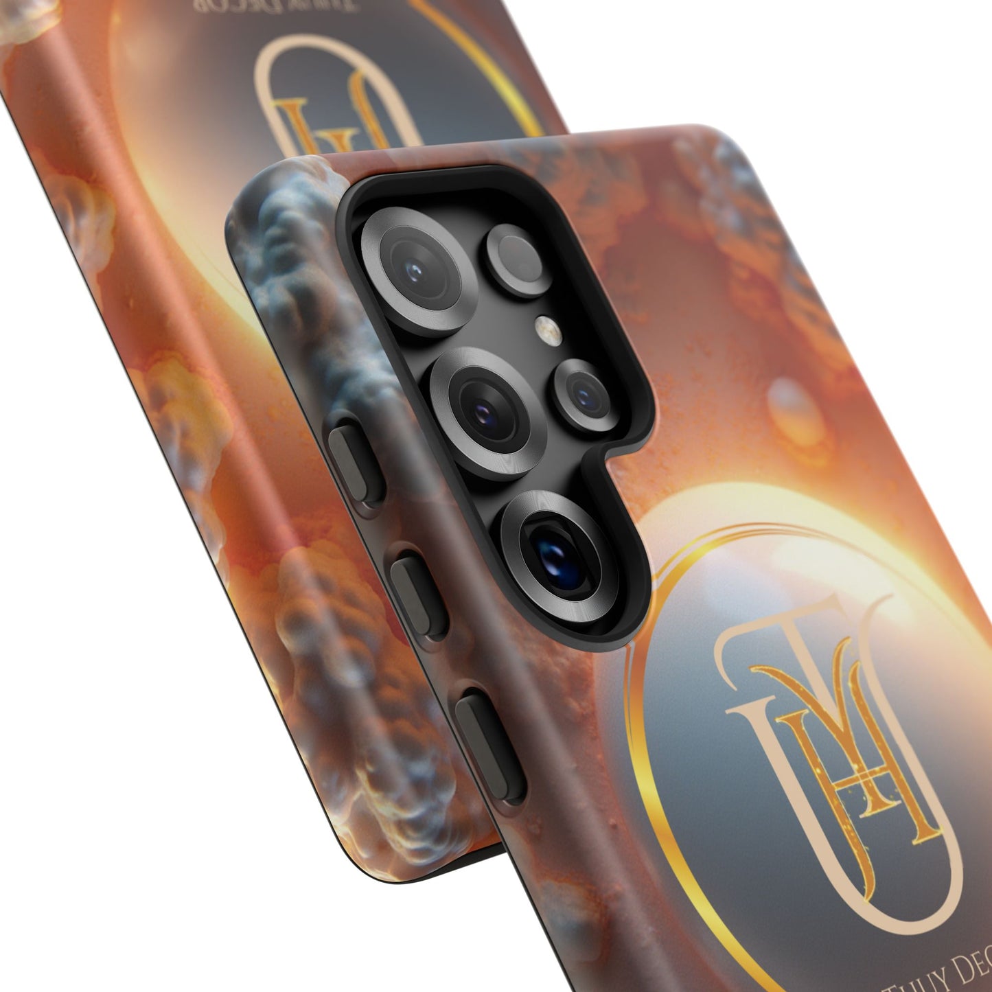 Quantum Realm Phone Case — Tough Cases Protective Phone Cover