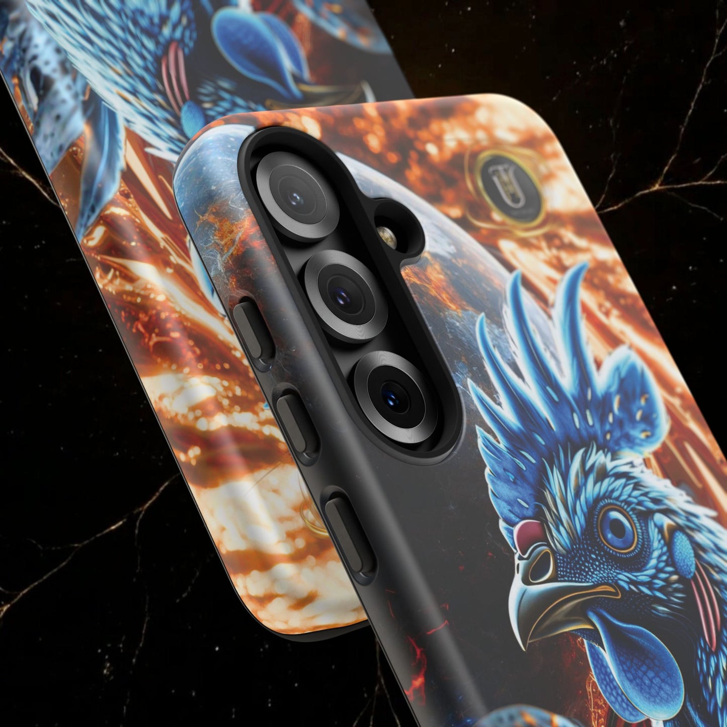 Lunar Rooster Phone Case