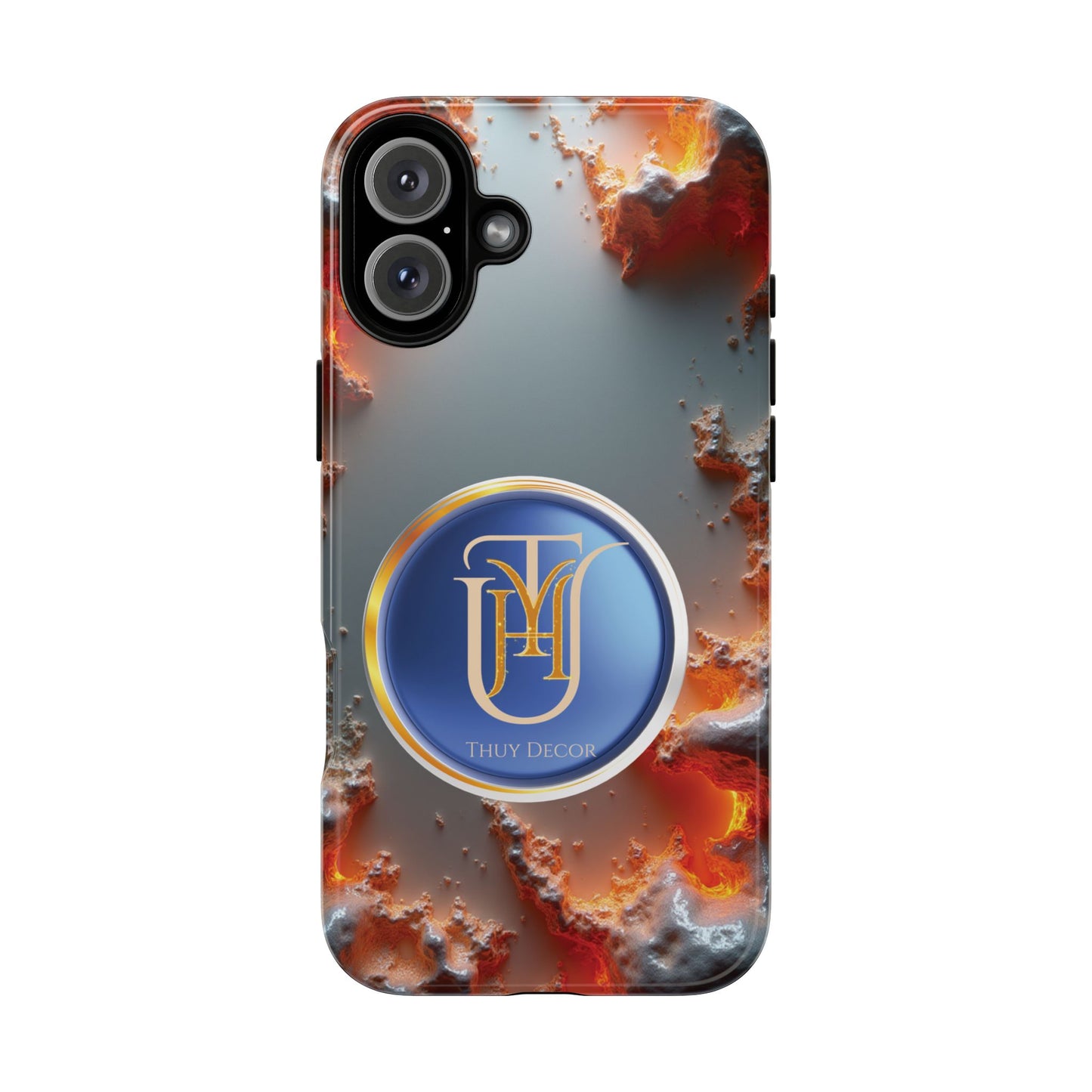 Lava Case Thuy Decor Phone Case