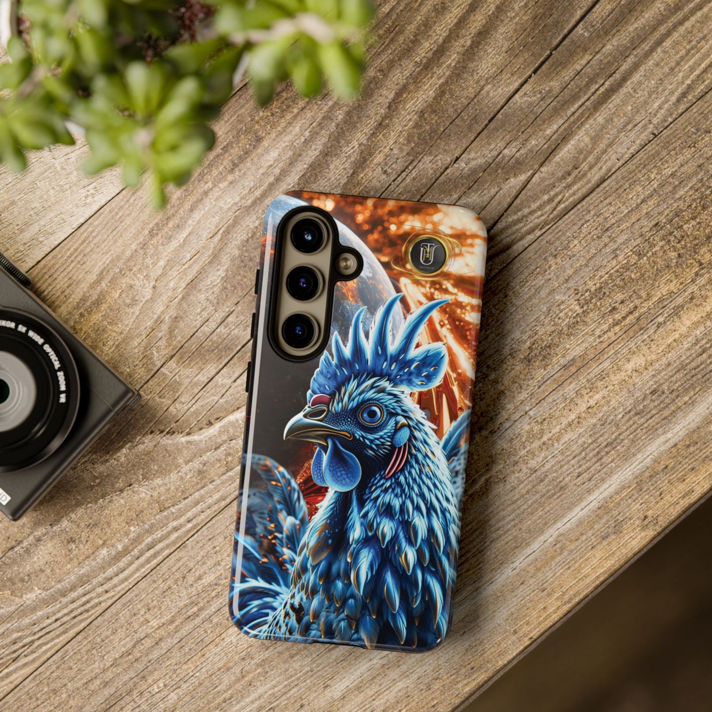 Lunar Rooster Phone Case