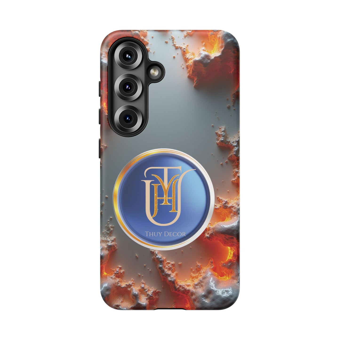 Lava Case Thuy Decor Phone Case