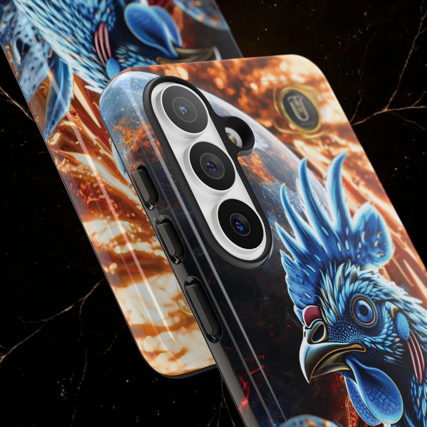 Lunar Rooster Phone Case