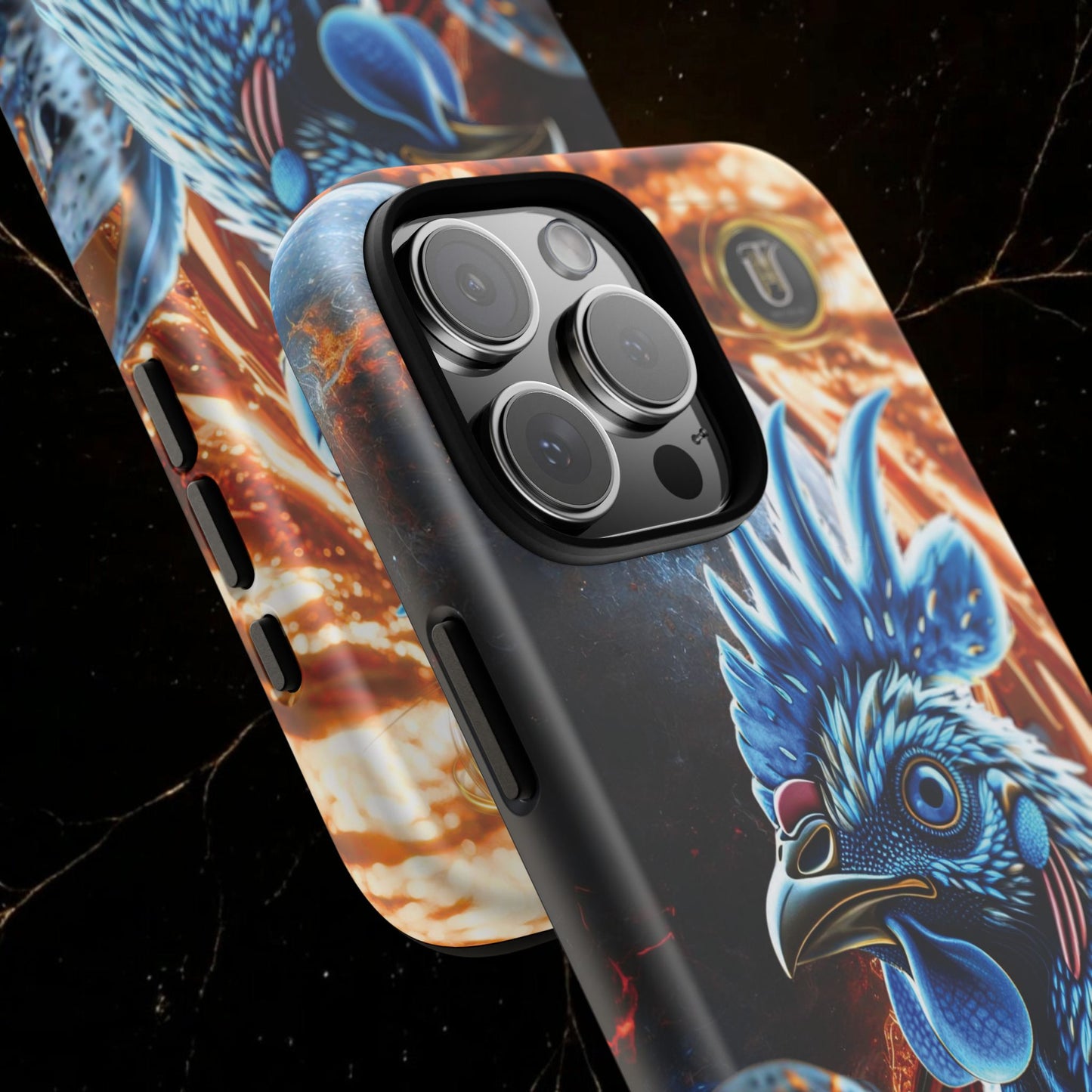 Lunar Rooster Phone Case