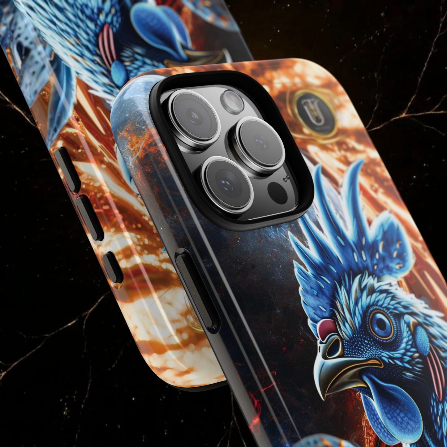 Lunar Rooster Phone Case