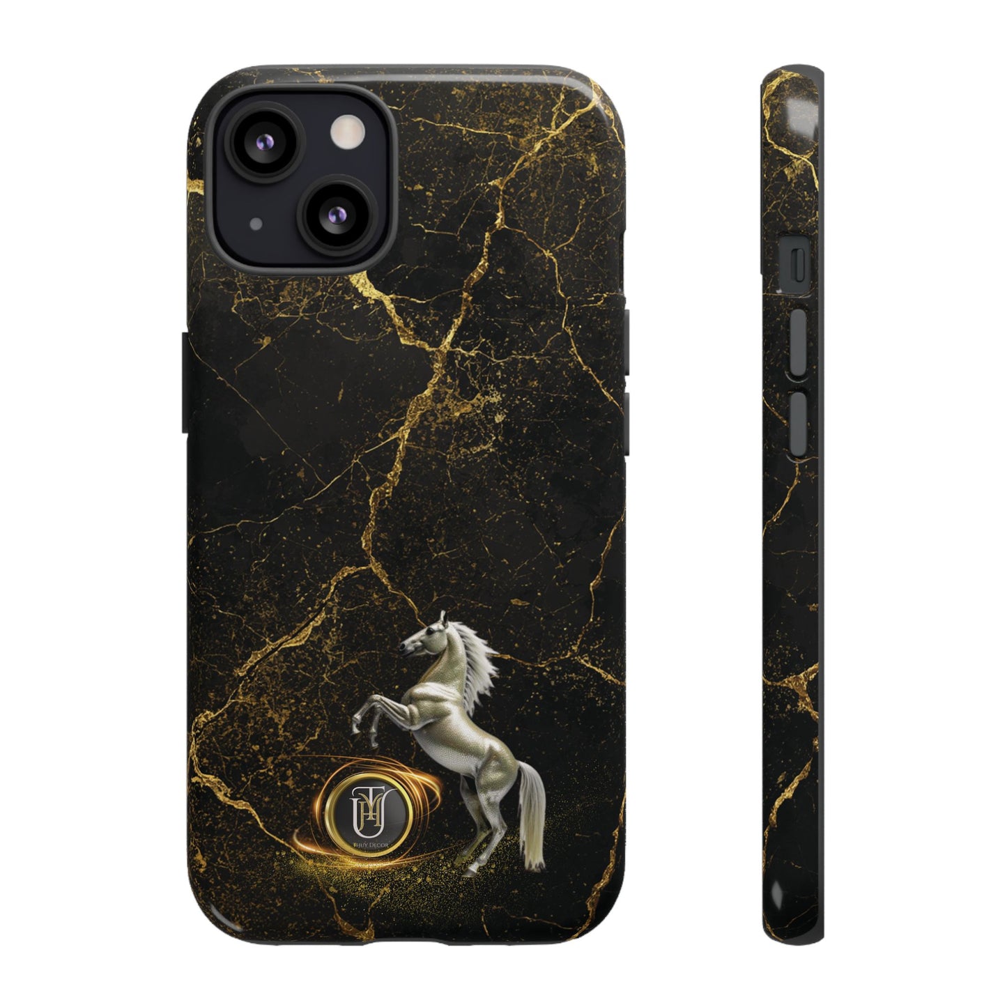 2026 Lunar Horse Lucky Luxury Phone Case
