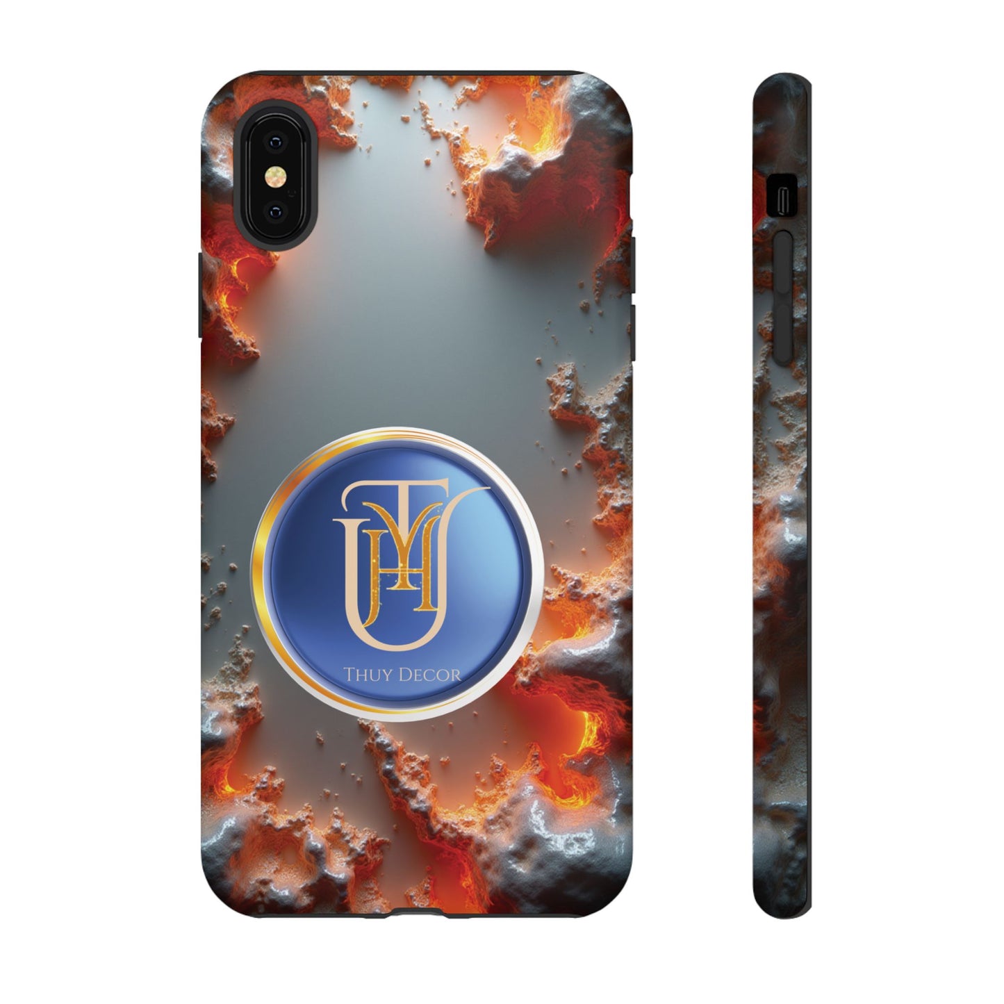 Lava Case Thuy Decor Phone Case