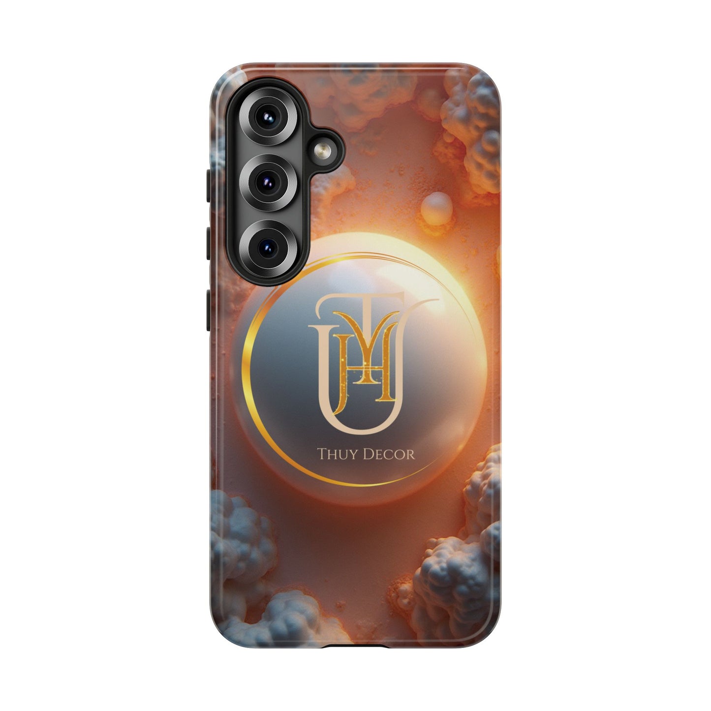 Quantum Realm Phone Case — Tough Cases Protective Phone Cover