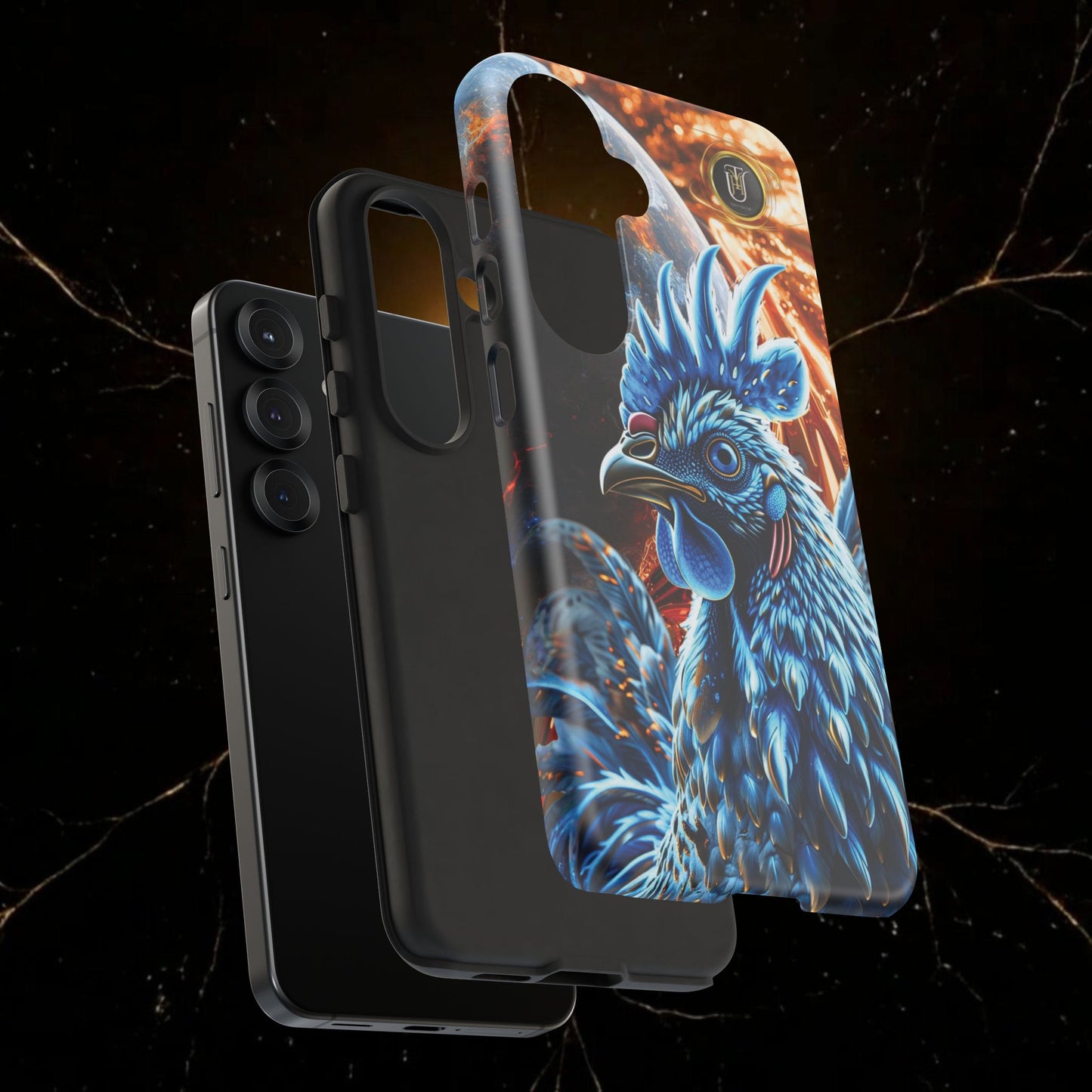Lunar Rooster Phone Case