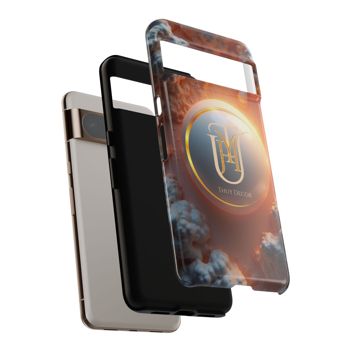 Quantum Realm Phone Case — Tough Cases Protective Phone Cover
