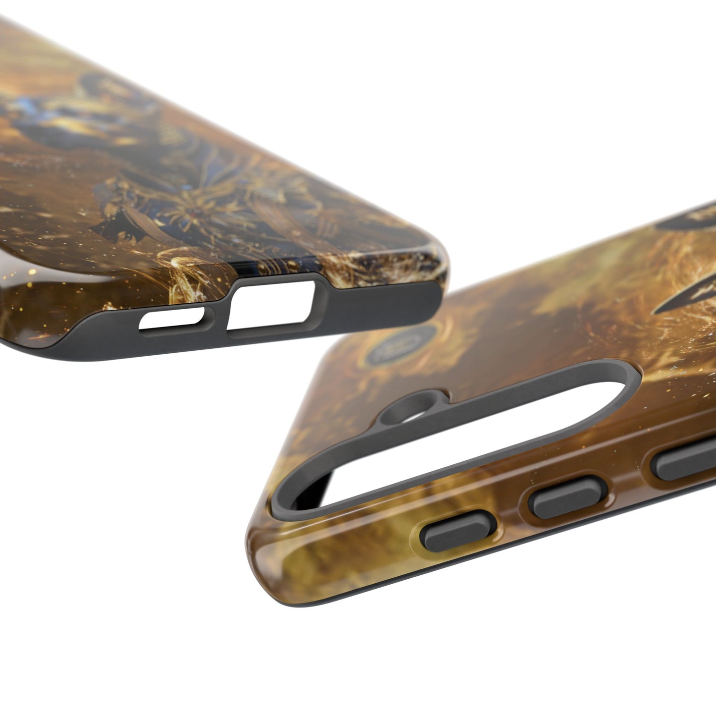 Lunar Dog Phone Case — "Royalty in Blood"