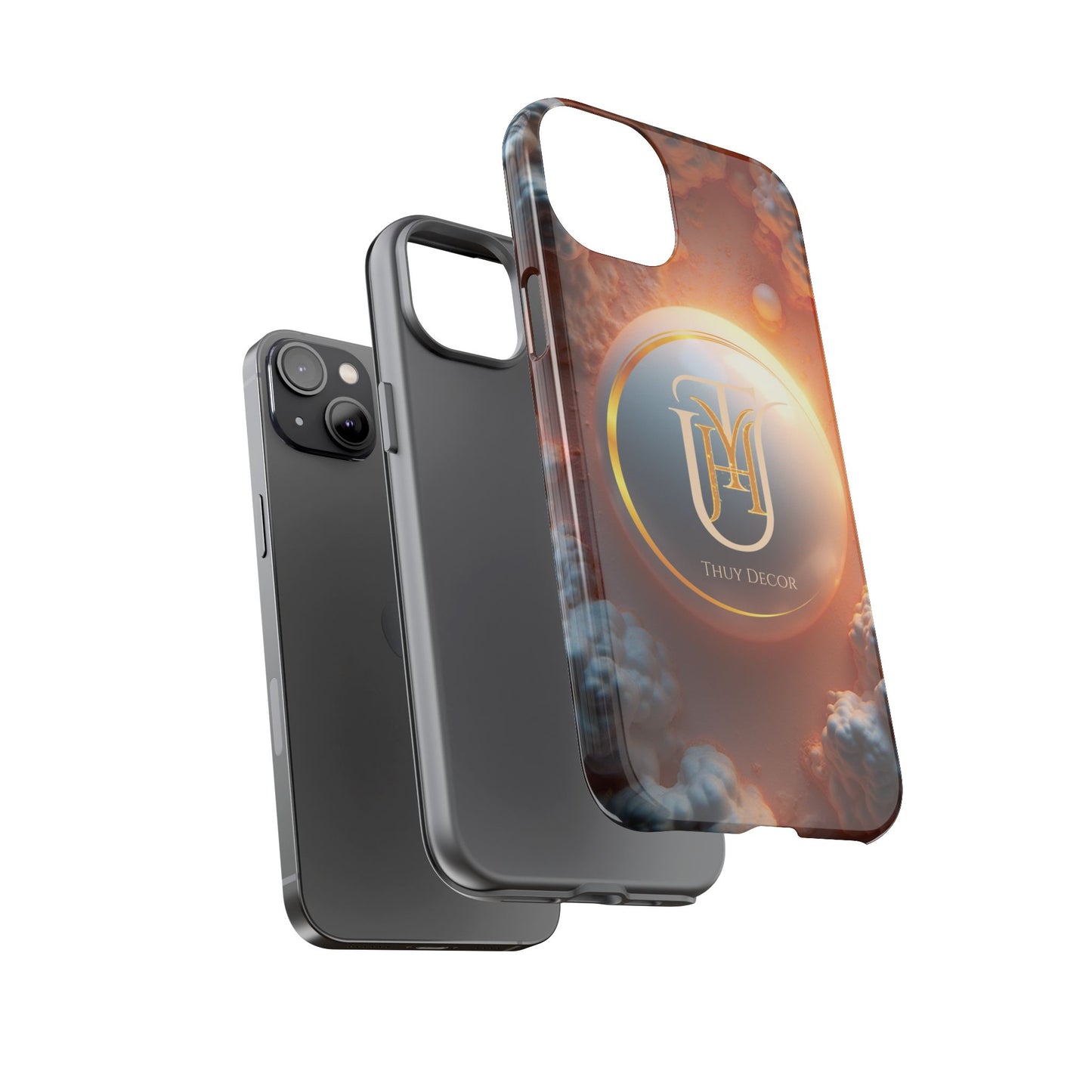 Quantum Realm Phone Case — Tough Cases Protective Phone Cover
